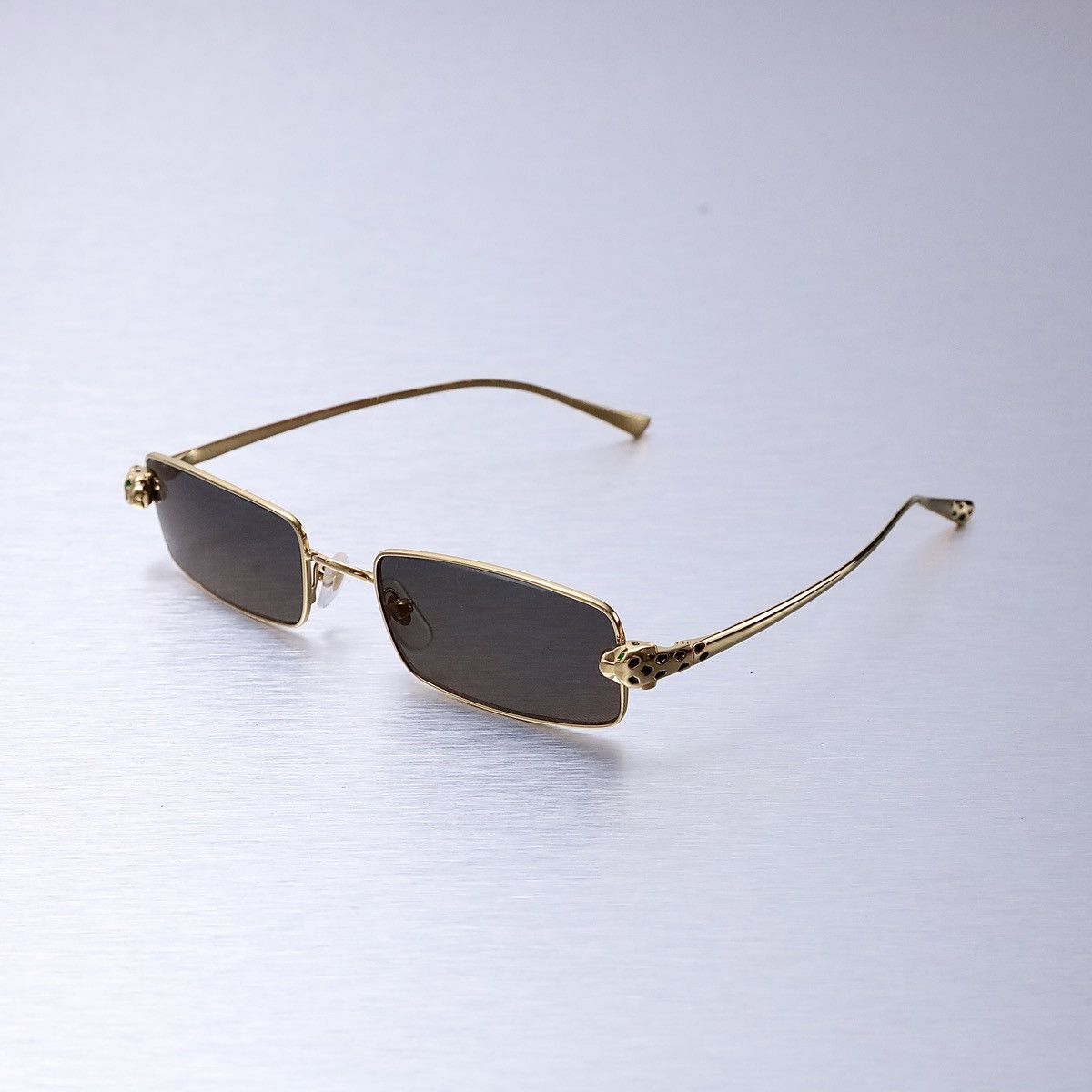 Cartier CARTIER CT0473S 001 SUNGLASSES Size ONE SIZE - 1 Thumbnail