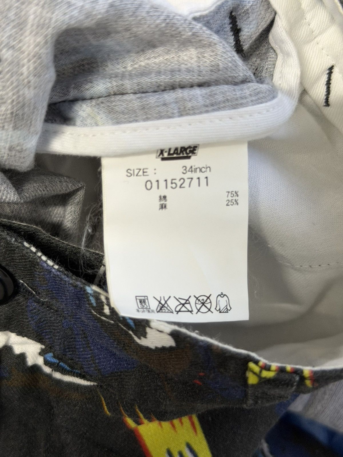 X-LARGE X-Large Short pants Size US 34 / EU 50 - 5 Thumbnail