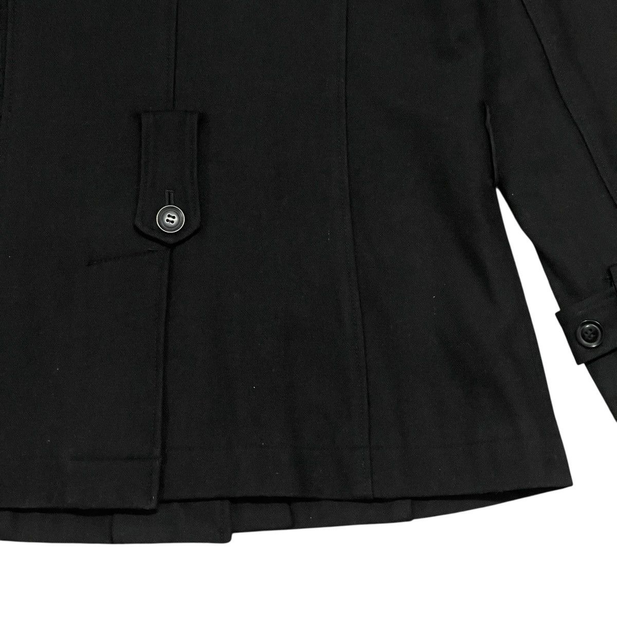 Beams Japan Archive Vintage Ray Beams Japan Wool Blend Coat Jacket Size ONE SIZE - 14 Thumbnail