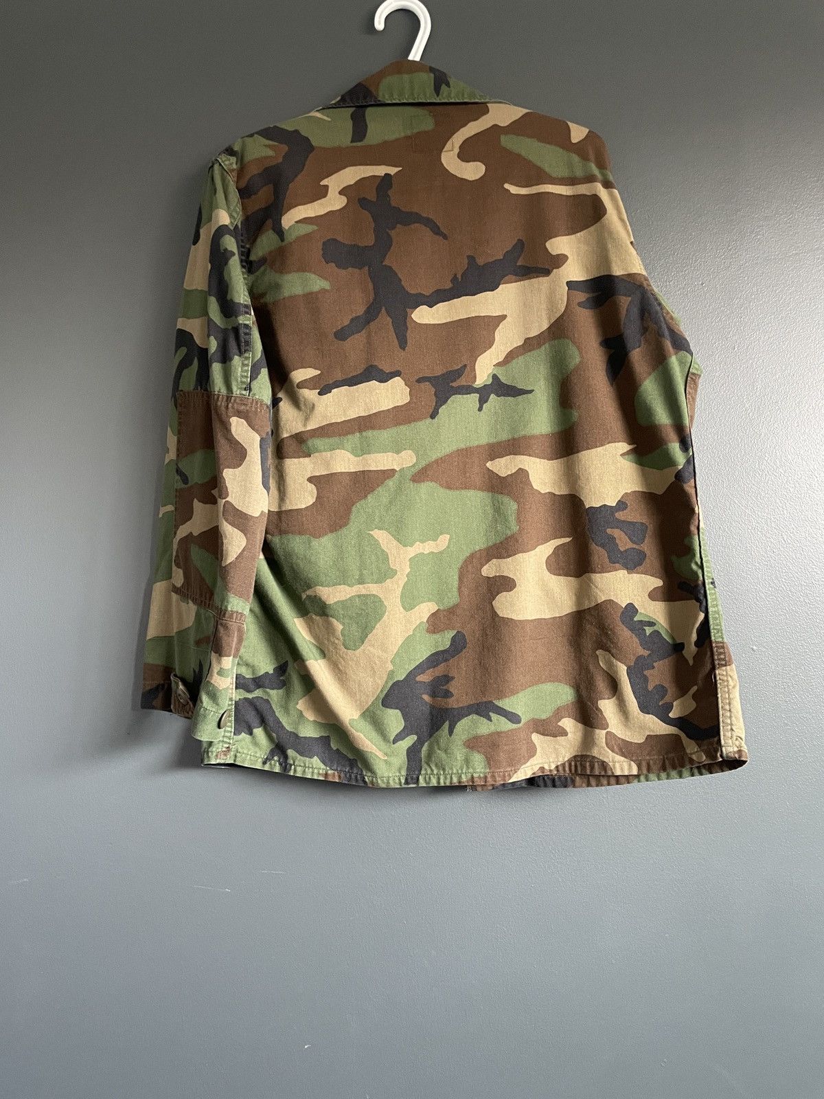 Other Military camo jacket Size US M / EU 48-50 / 2 - 4 Thumbnail