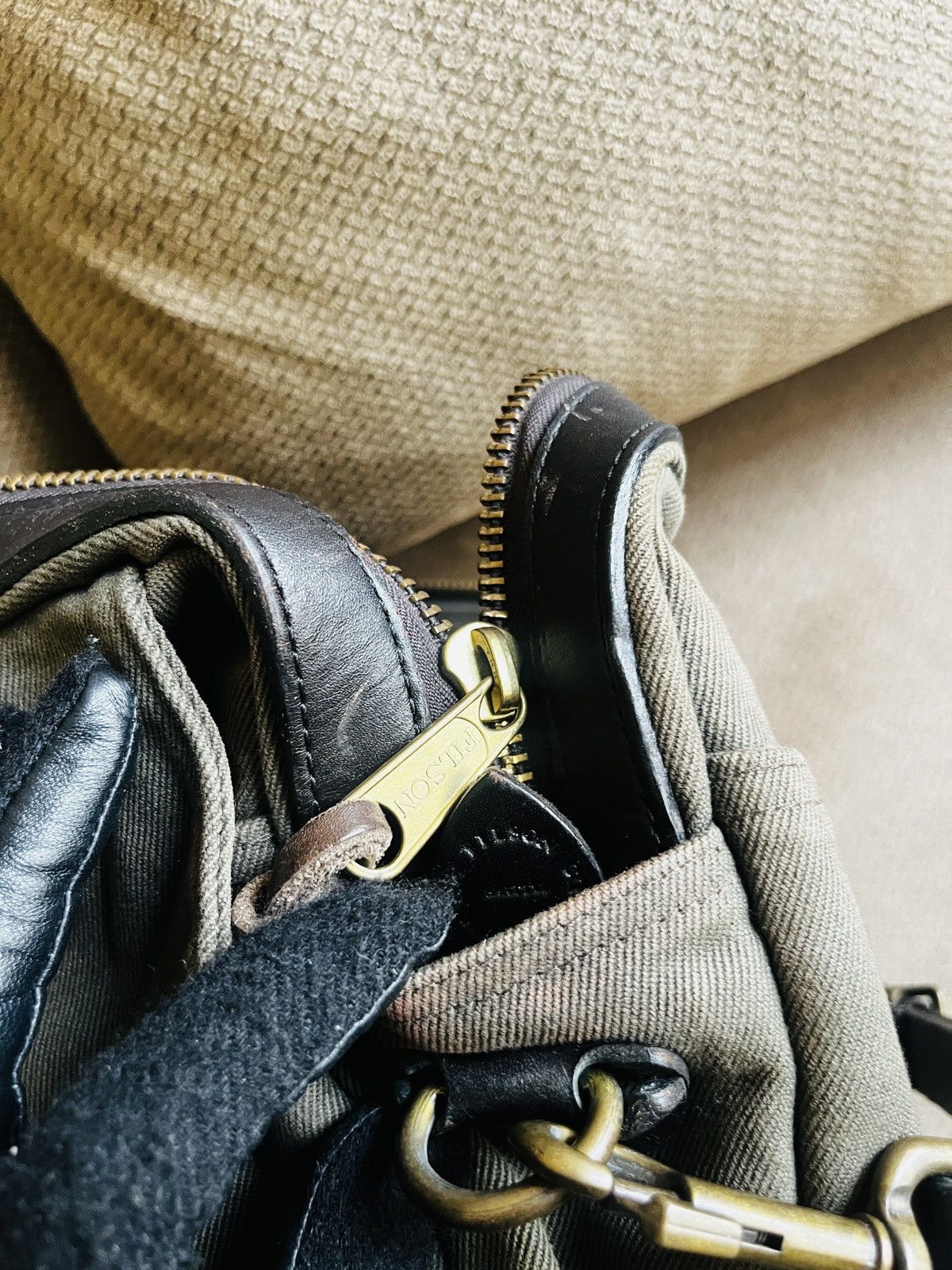Filson Filson briefcase Size ONE SIZE - 8 Thumbnail