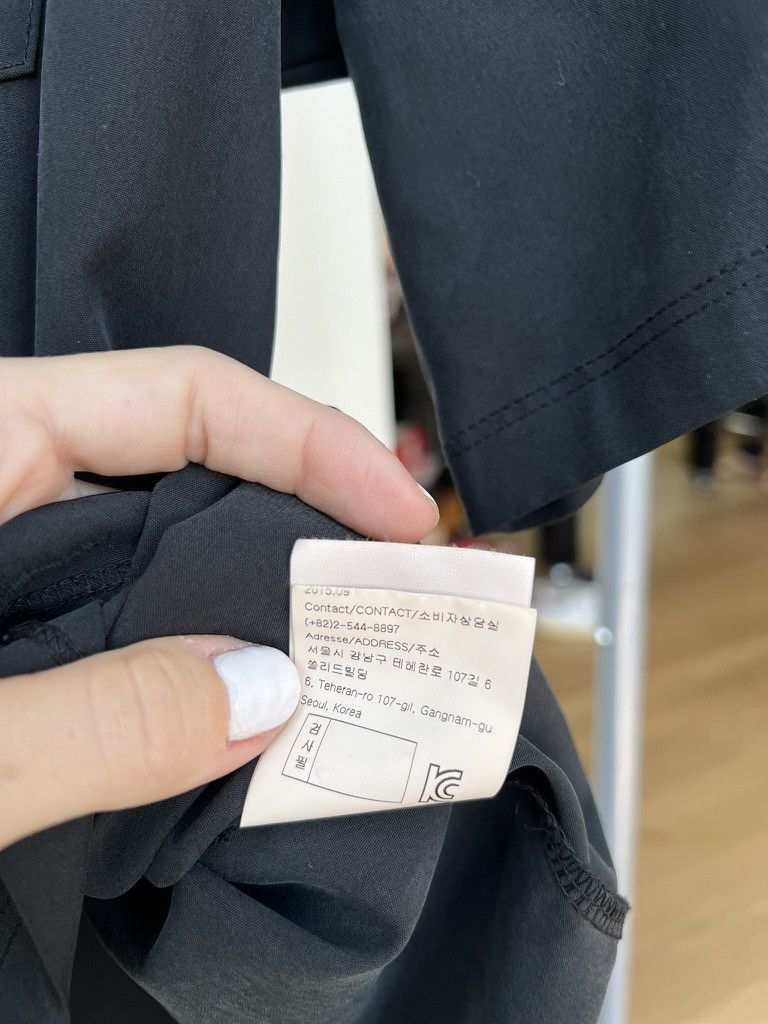 Wooyoungmi WOOYOUNGMI Rayon Shirt Size US L / EU 52-54 / 3 - 7 Thumbnail