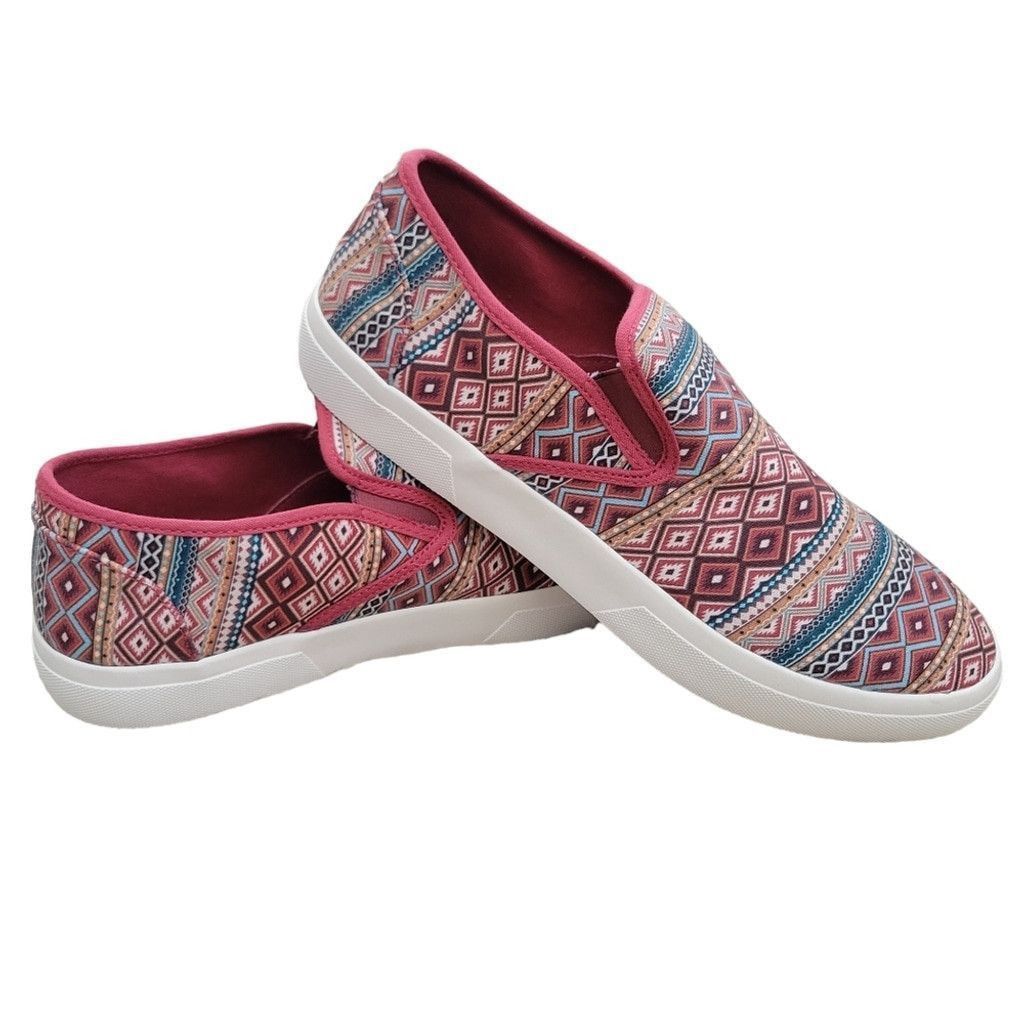 Other Sun Stone Reins Geo-Print Slip-On Sneakers Men's. Size 9.5M. Size US 9.5 / EU 42-43 - 1 Thumbnail
