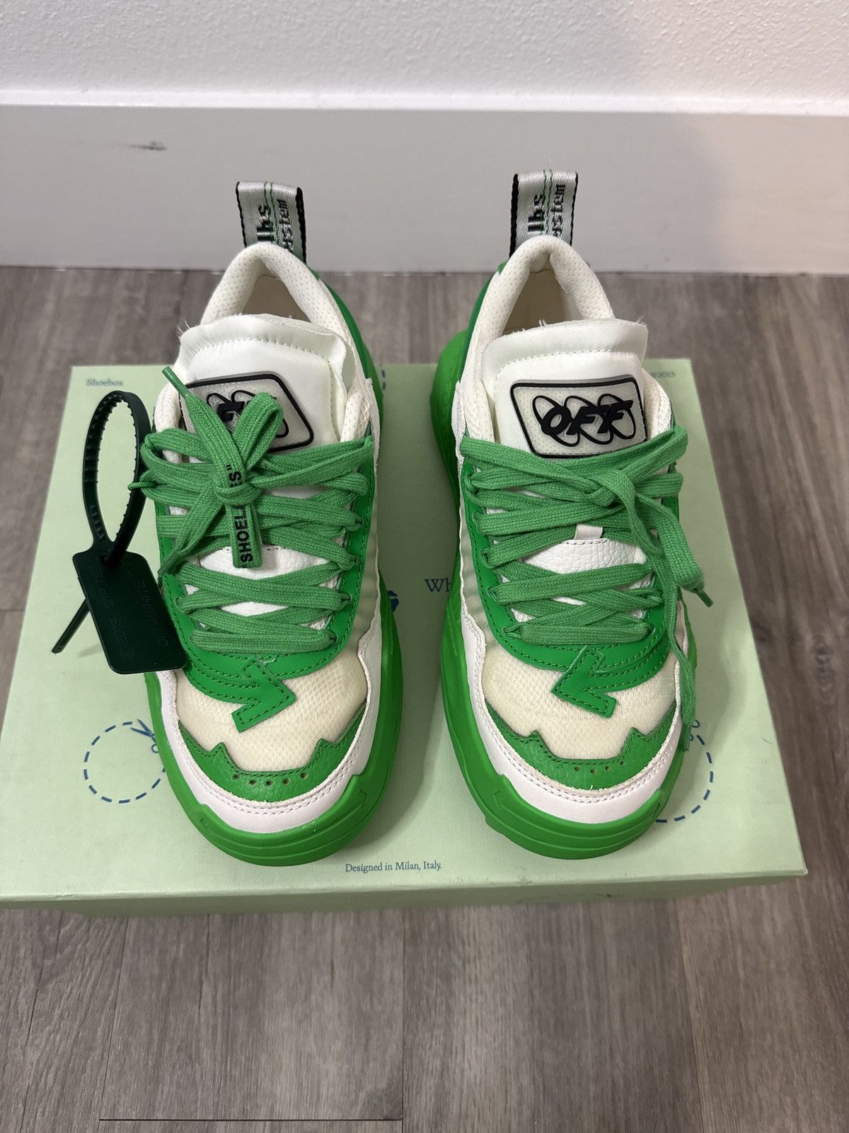 Off-White Off-White Odyssey 1000 Size US 5 / EU 37 - 4 Thumbnail