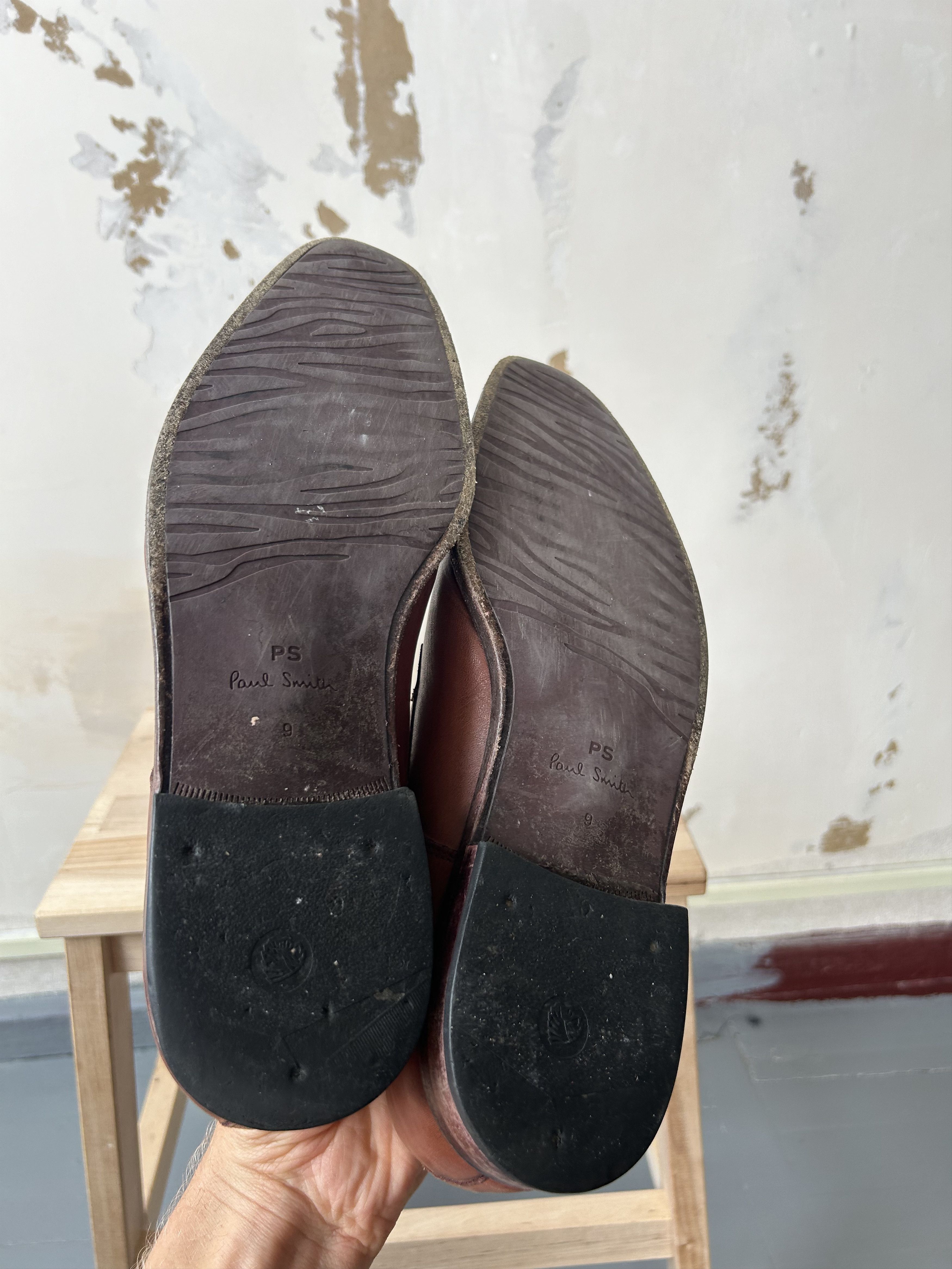 Paul Smith Paul Smith leather shoes Size US 10 / EU 43 - 5 Thumbnail