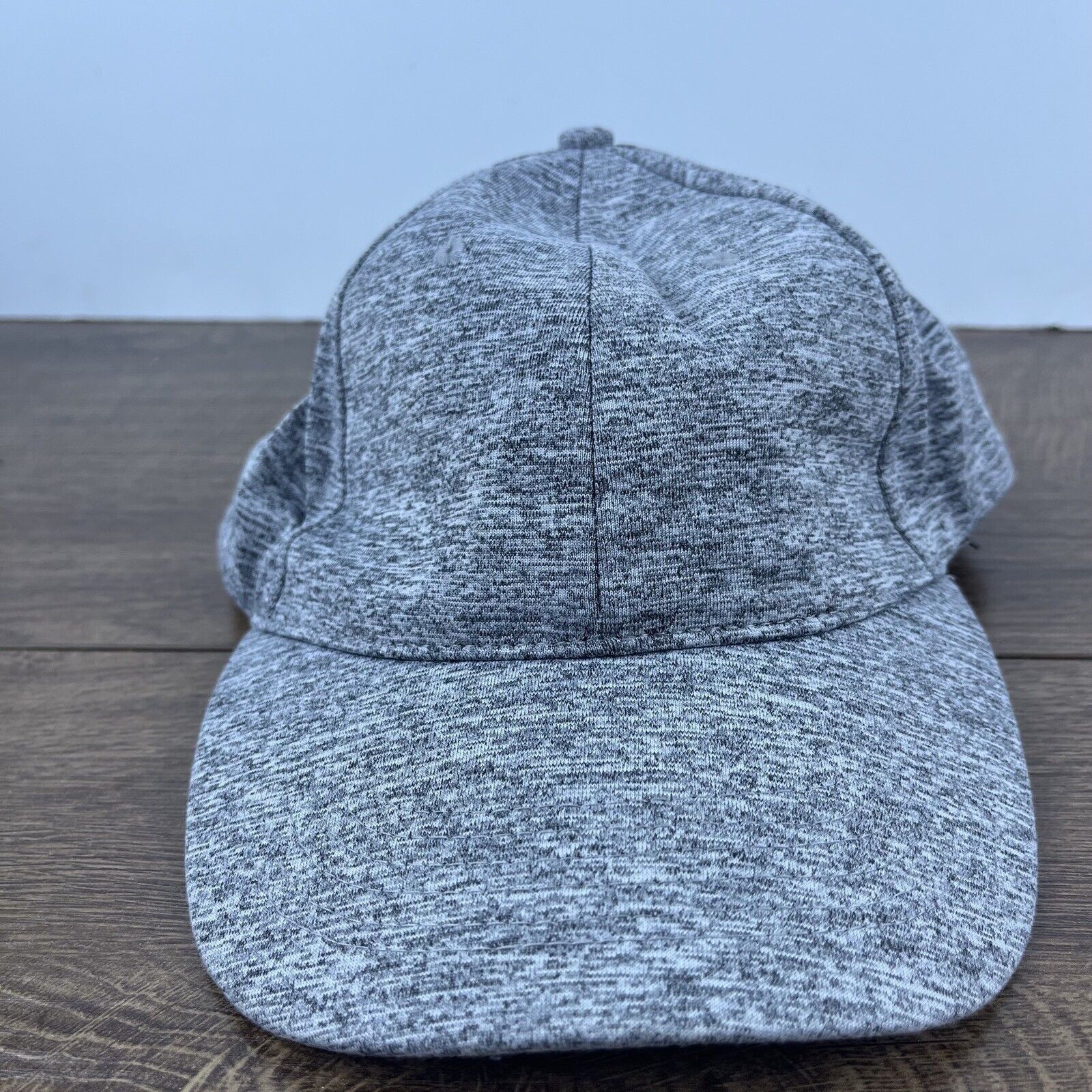 Other Gray Running Hat Plain Gray Athletic Hat Gray Hat Adjustable Size ONE SIZE - 1 Thumbnail