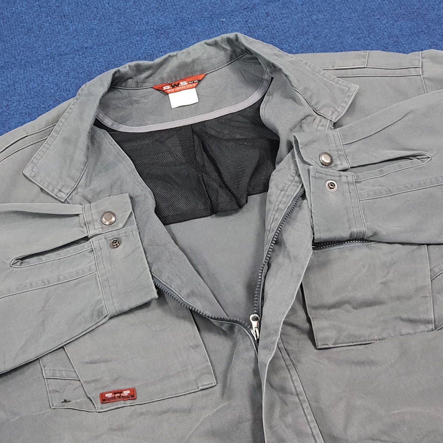 Japanese Brand Vintage Nismo Nissan Racing Custom Logo Jacket C283N8 Size US L / EU 52-54 / 3 - 5 Thumbnail