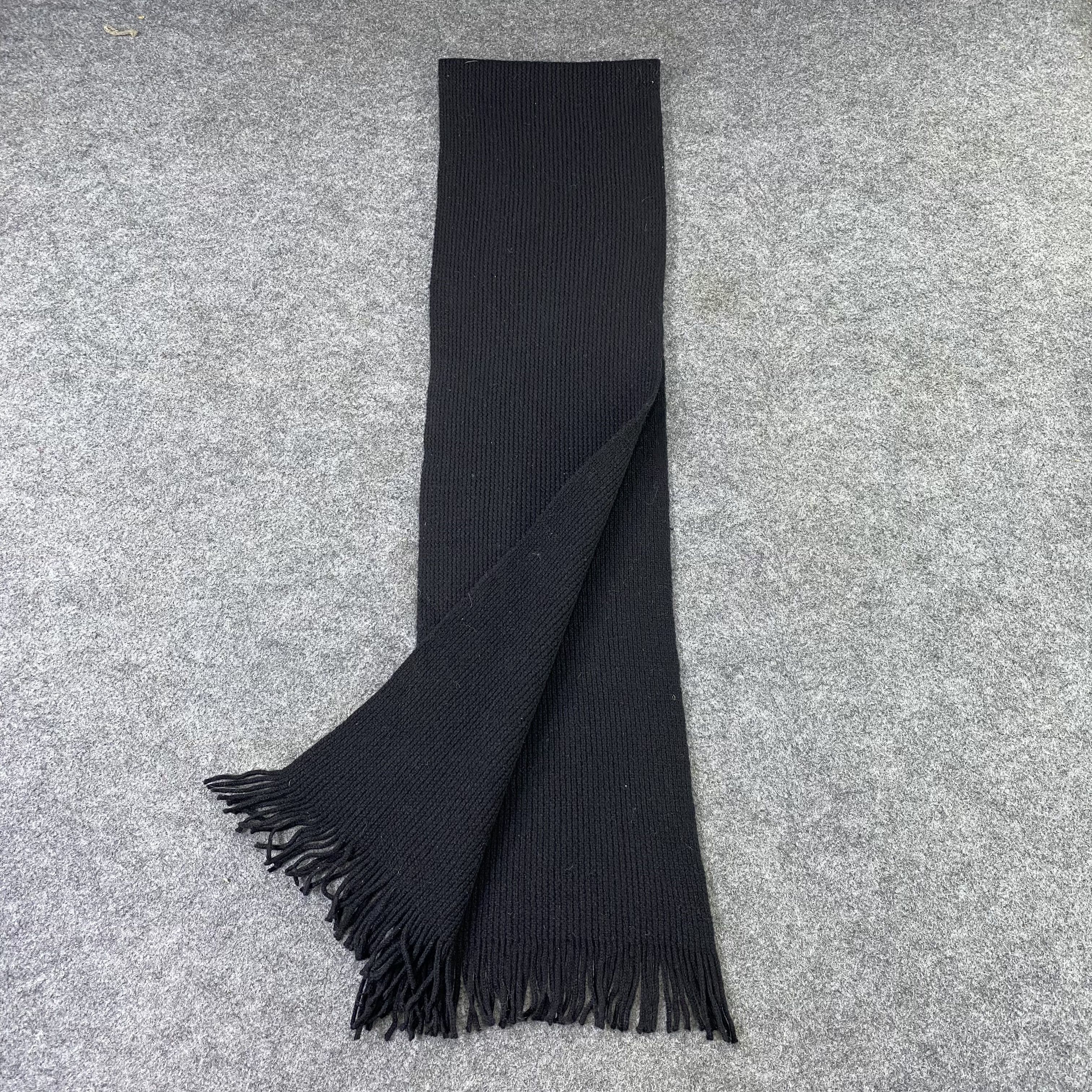 A.P.C. A.P.C Wool Muffler / Scarf / Neckwear -K066 Size ONE SIZE - 3 Thumbnail