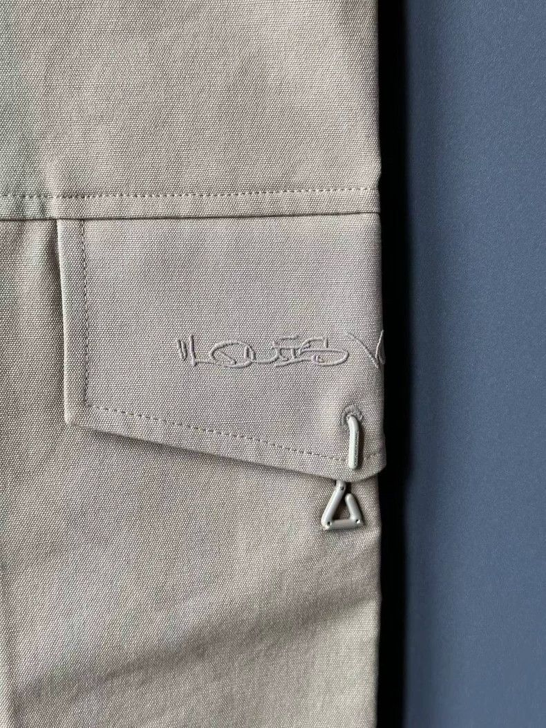 Louis Vuitton Louis Vuitton Pin Overalls pants Size US 38 / EU 54 - 6 Thumbnail