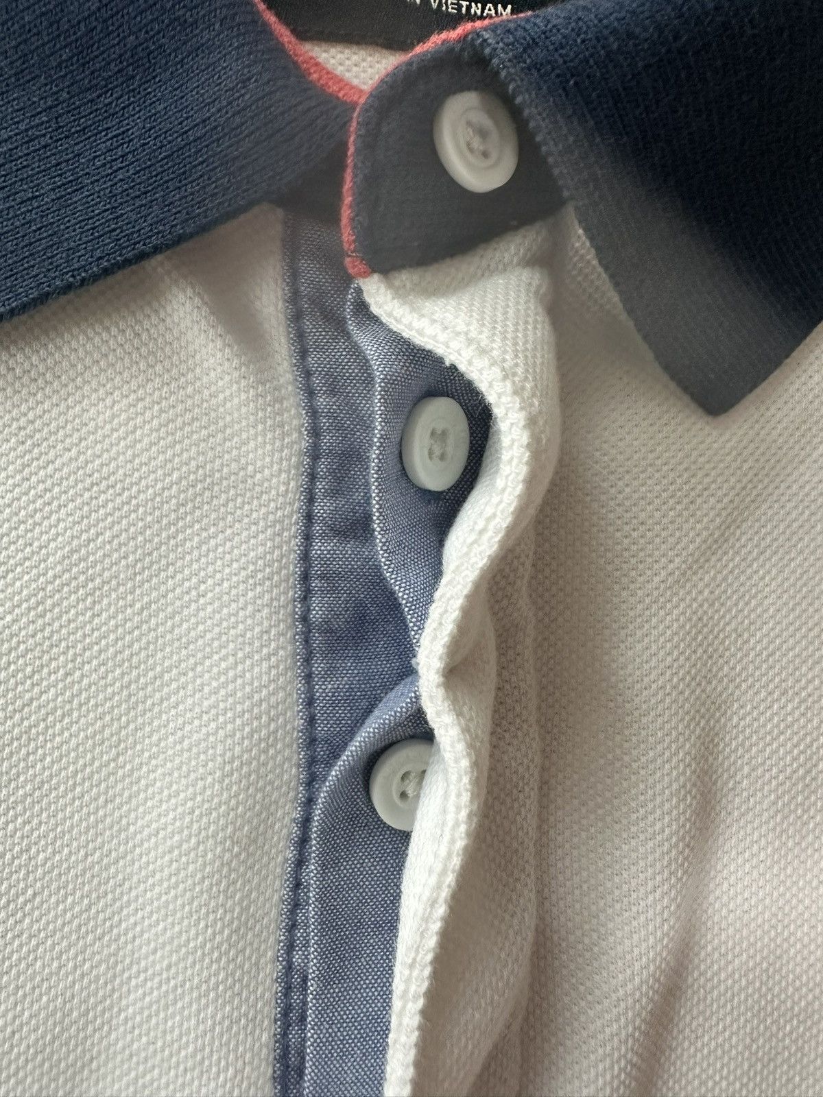 Nautica Nautica Jeans Co. Performance Polo Size US XXL / EU 58 / 5 - 12 Thumbnail