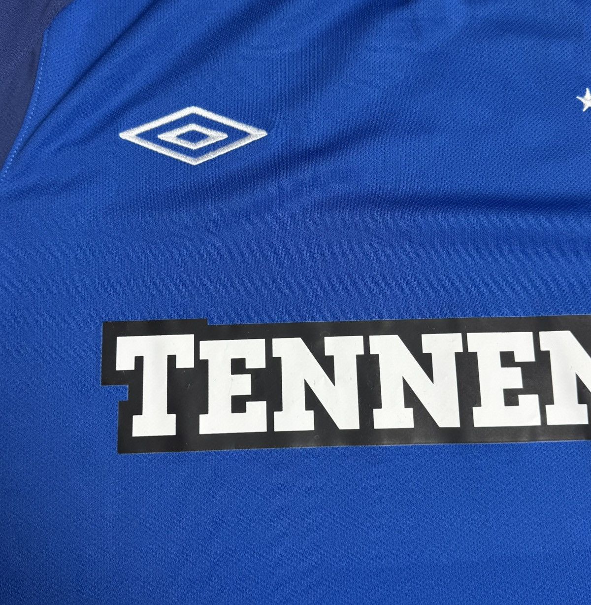 Umbro Glasgow Rangers 2011 2012 Home Shirt Soccer Jersey Umbro Size US XL / EU 56 / 4 - 5 Thumbnail