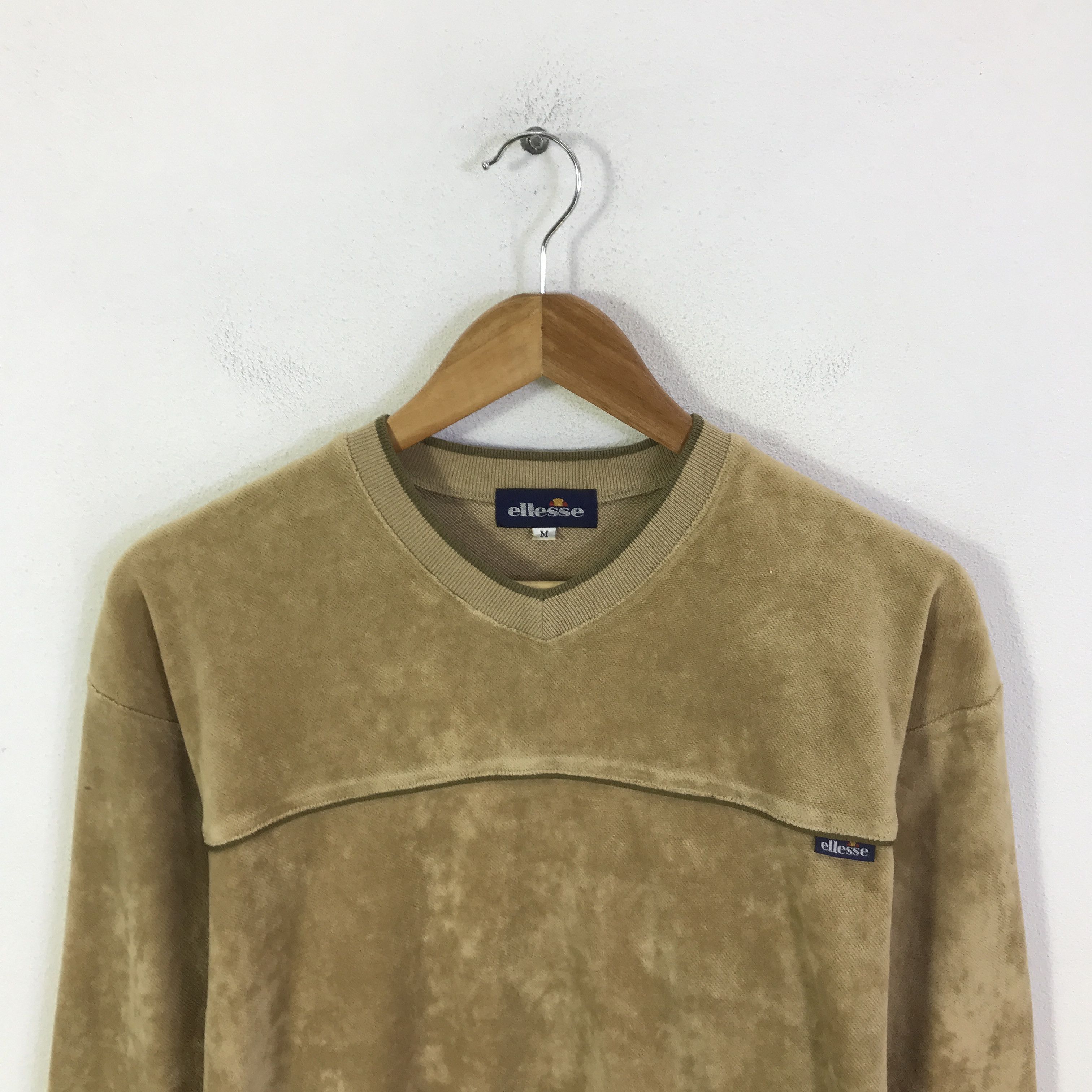 Ellesse ellesse sweatshirt K116B4 Size US M / EU 48-50 / 2 - 2 Thumbnail