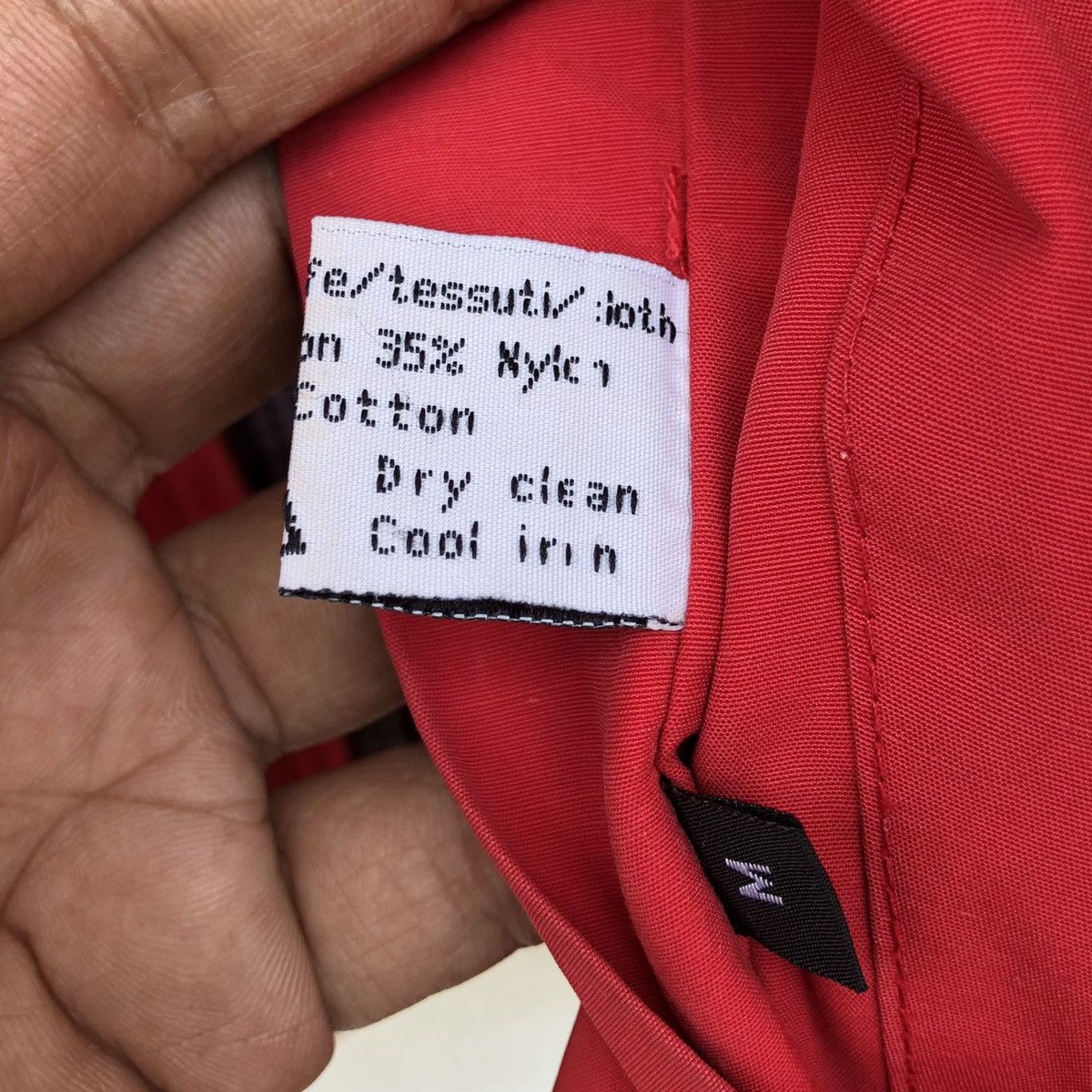 Burberry Vintage Burberrys Novacheck Reversible Bomber Jacket Size US M / EU 48-50 / 2 - 20 Thumbnail