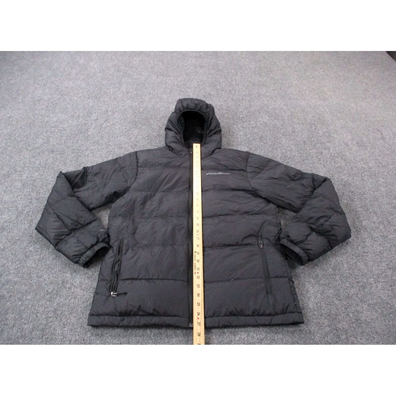 Eddie Bauer Eddie Bauer Jacket Mens M Black Down Puffer Quilted Outdoor Hiking Camping EB650 Size US M / EU 48-50 / 2 - 3 Thumbnail