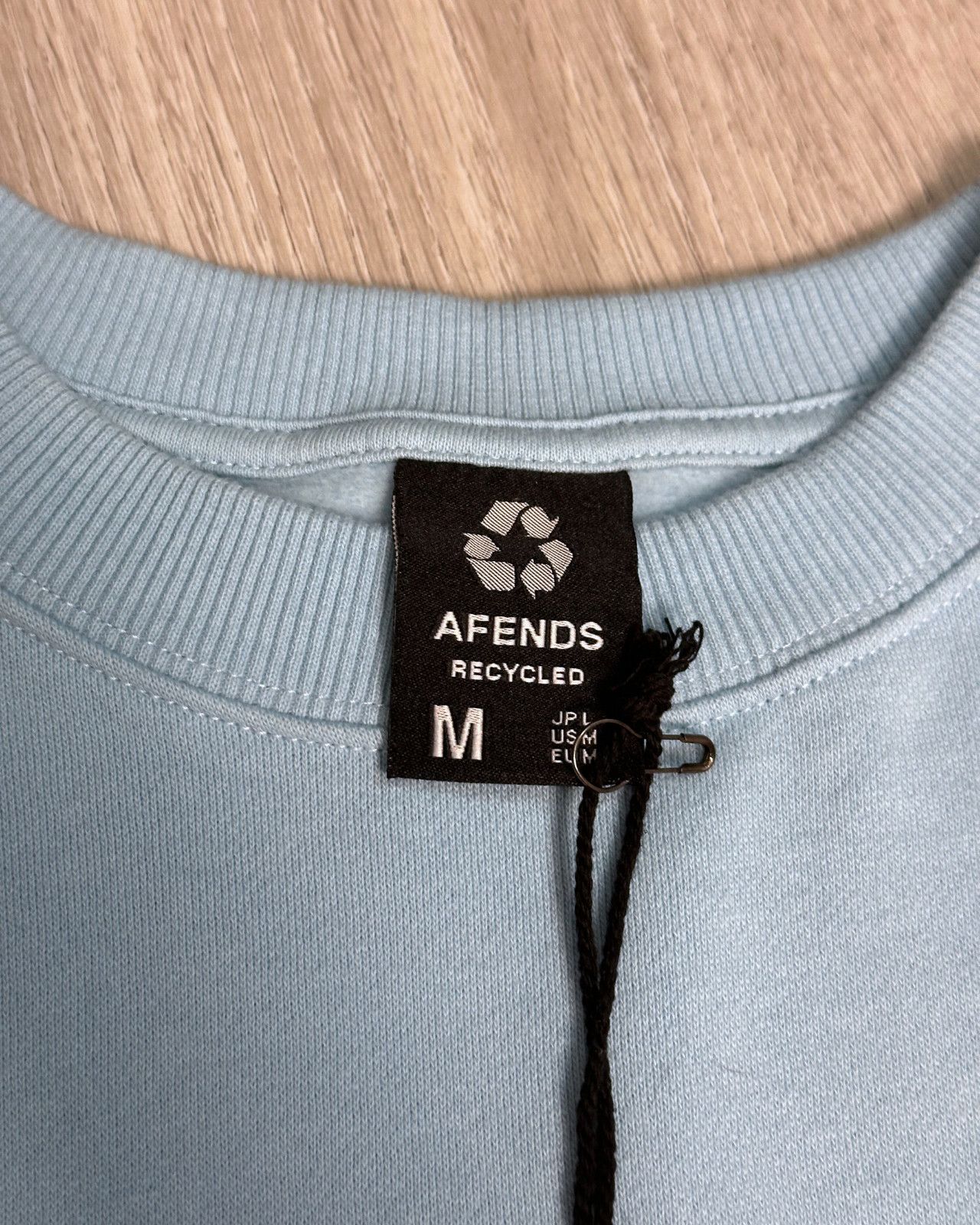 Afends BNWT Afends - Flowers - Recycled Crew Neck Sweatshirt Medium Size US M / EU 48-50 / 2 - 7 Thumbnail