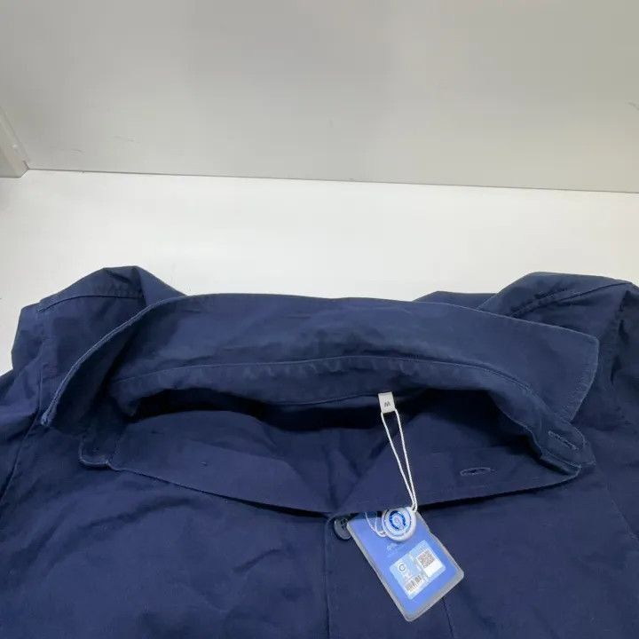 AMI AMIPARIS Logo Print Long Sleeve Shirt for All -2507 Size US M / EU 48-50 / 2 - 6 Thumbnail