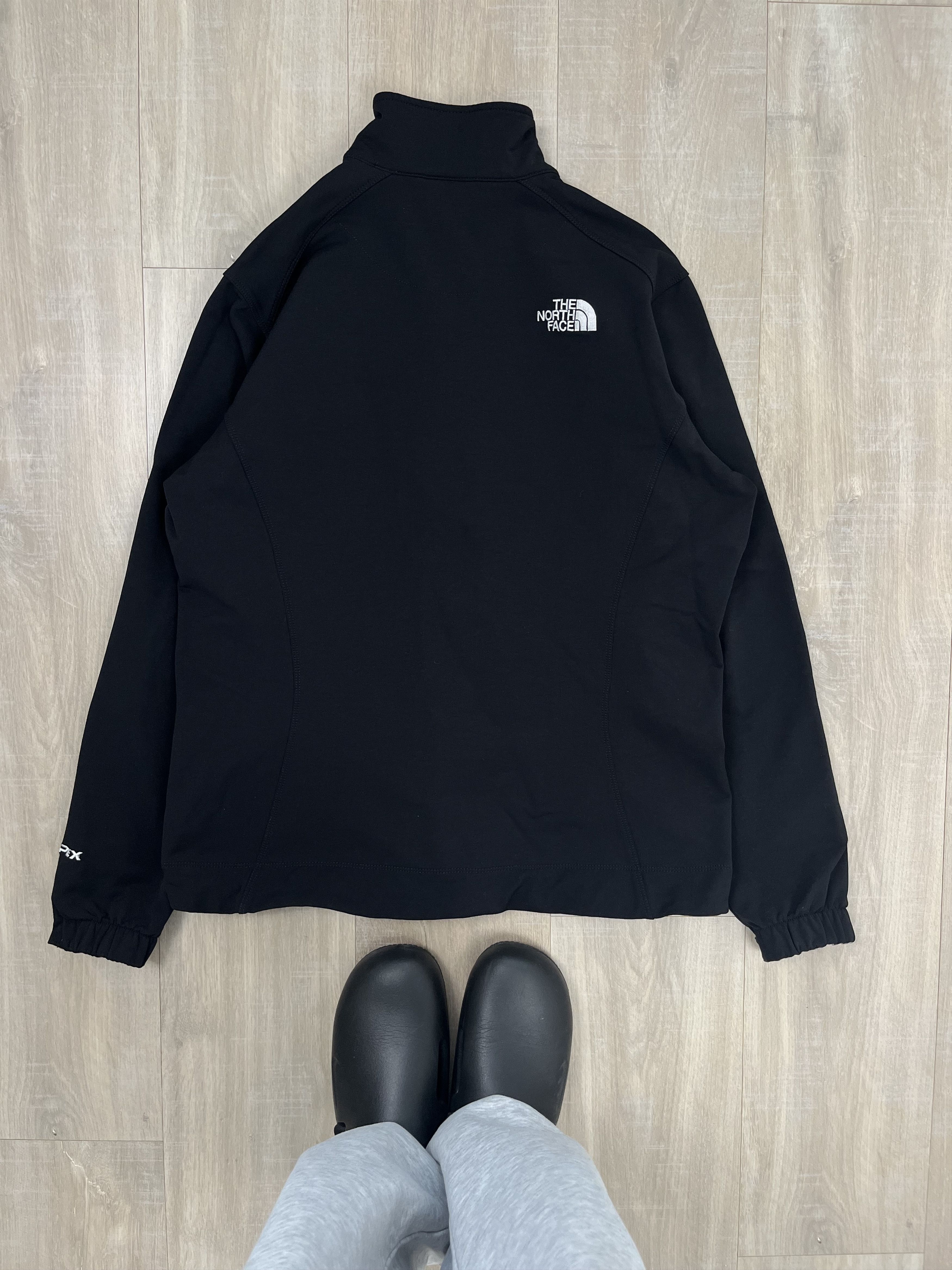 The North Face Vintage The North Face Windstopper Softshell Zip Jacket Size XL / US 12-14 / IT 48-50 - 9 Thumbnail