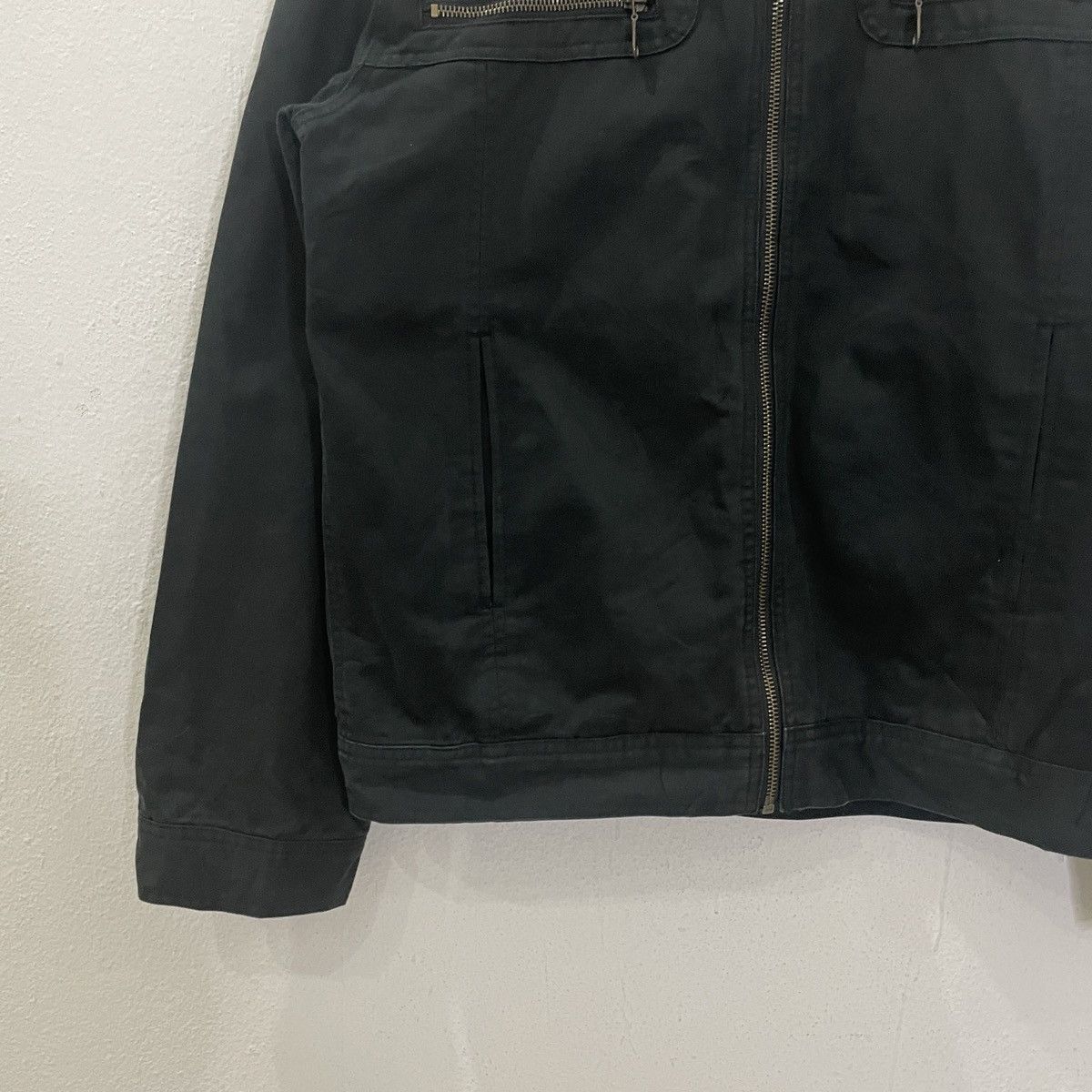 Woolrich Woolen Mills Vintage Woolrich Zipper Ups Jacket Size US M / EU 48-50 / 2 - 3 Thumbnail