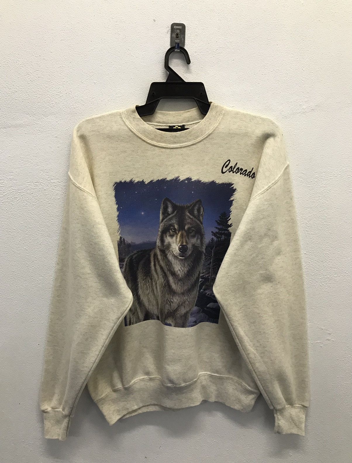 Vintage Vintage H.l.Miller Gold Colonado Made In Usa Sweatshirt Size US M / EU 48-50 / 2 - 1 Thumbnail