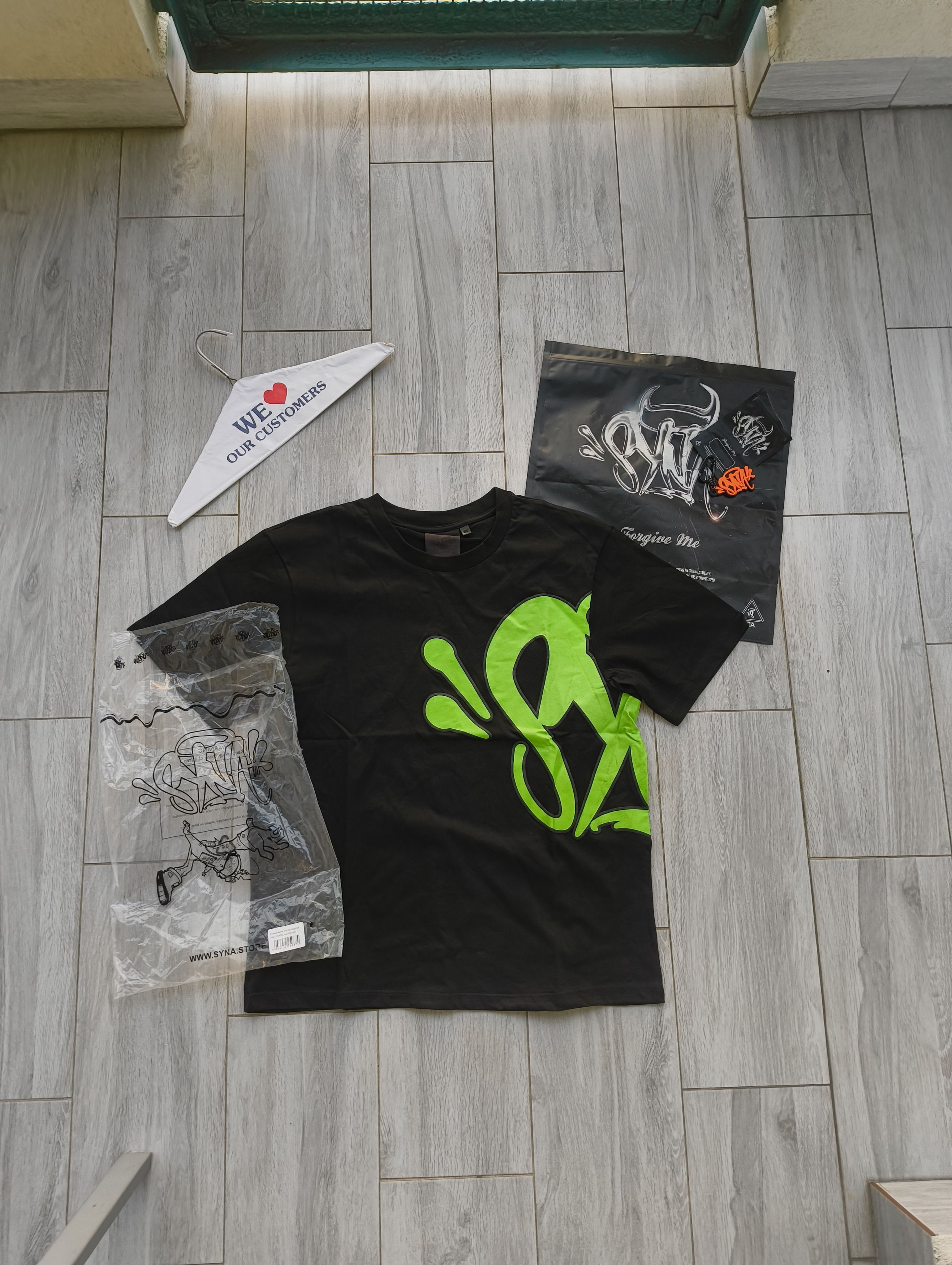 Other UK Syna World GTA Logo T-shirt M | Grailed Other UK Syna World GTA Logo T-shirt M | Grailed