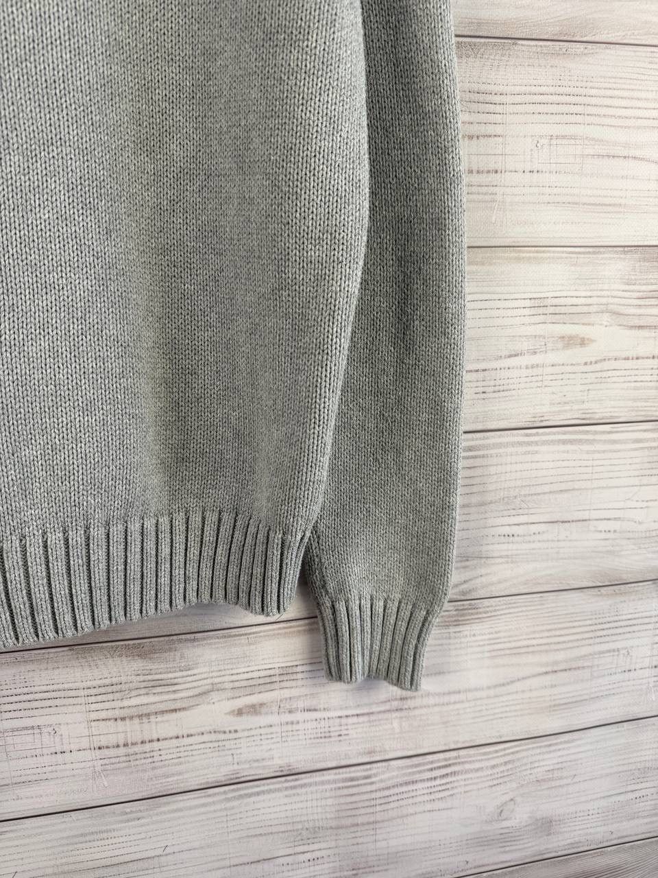 Polo Ralph Lauren Vintage Polo Ralph Lauren Knit Sweater Faded Sz M Size US M / EU 48-50 / 2 - 11 Thumbnail