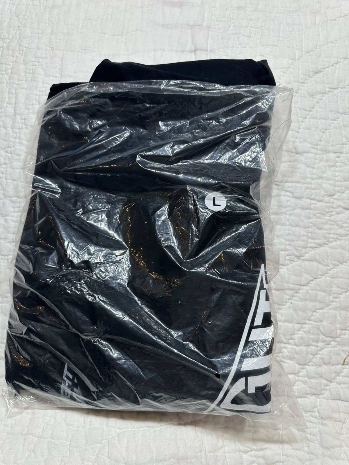 A$AP Rocky × AWGE ASAP Rocky AWGE Long Sleeve Tee- Midnight Rave Large New Size US L / EU 52-54 / 3 - 4 Thumbnail