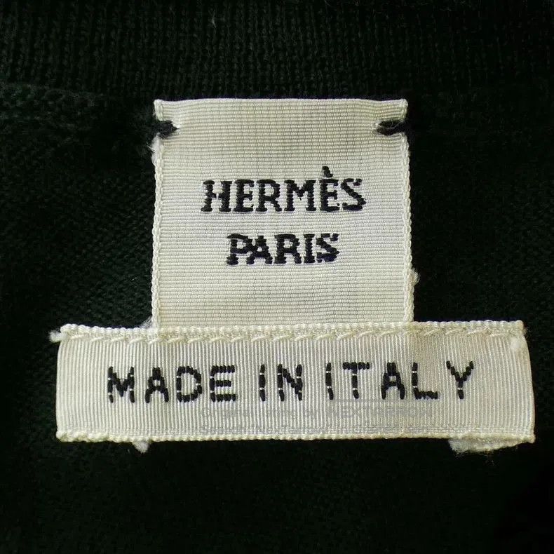 Hermes HERMES Green Knit Turtleneck Sweater. Size US S / EU 44-46 / 1 - 6 Thumbnail