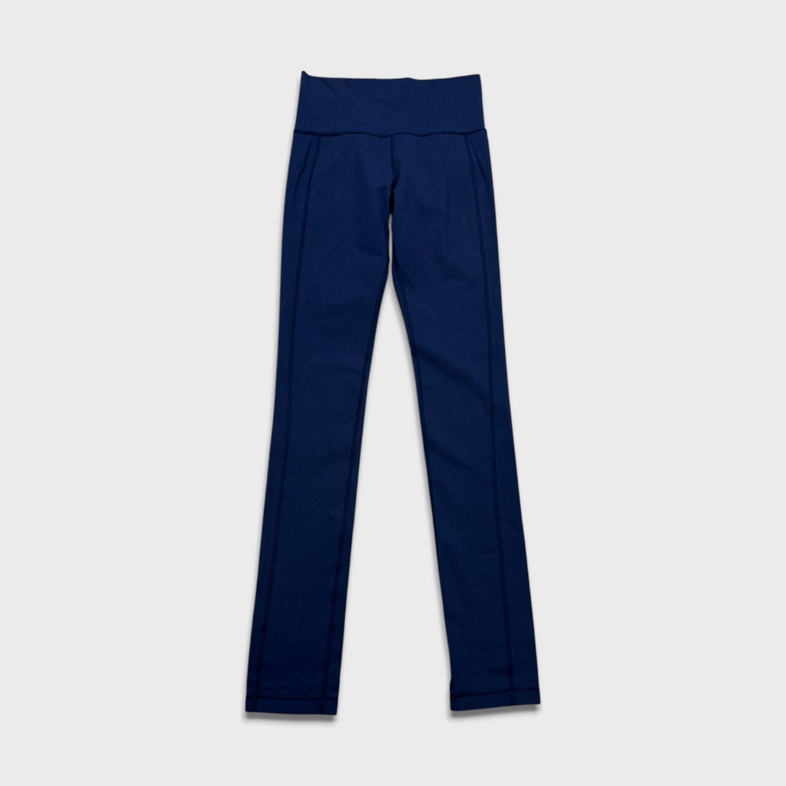 Lululemon Lululemon Wunder Under High-Rise Tight Tall Full Luon Yoga Size 28" / US 6 / IT 42 - 1 Thumbnail