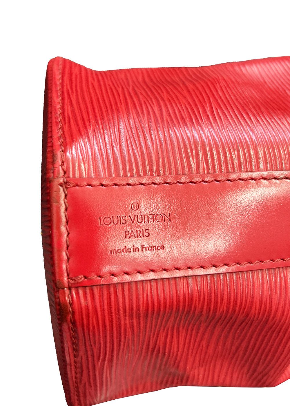 Louis Vuitton Louis Vuitton Epi Leather Bag Size ONE SIZE - 4 Thumbnail