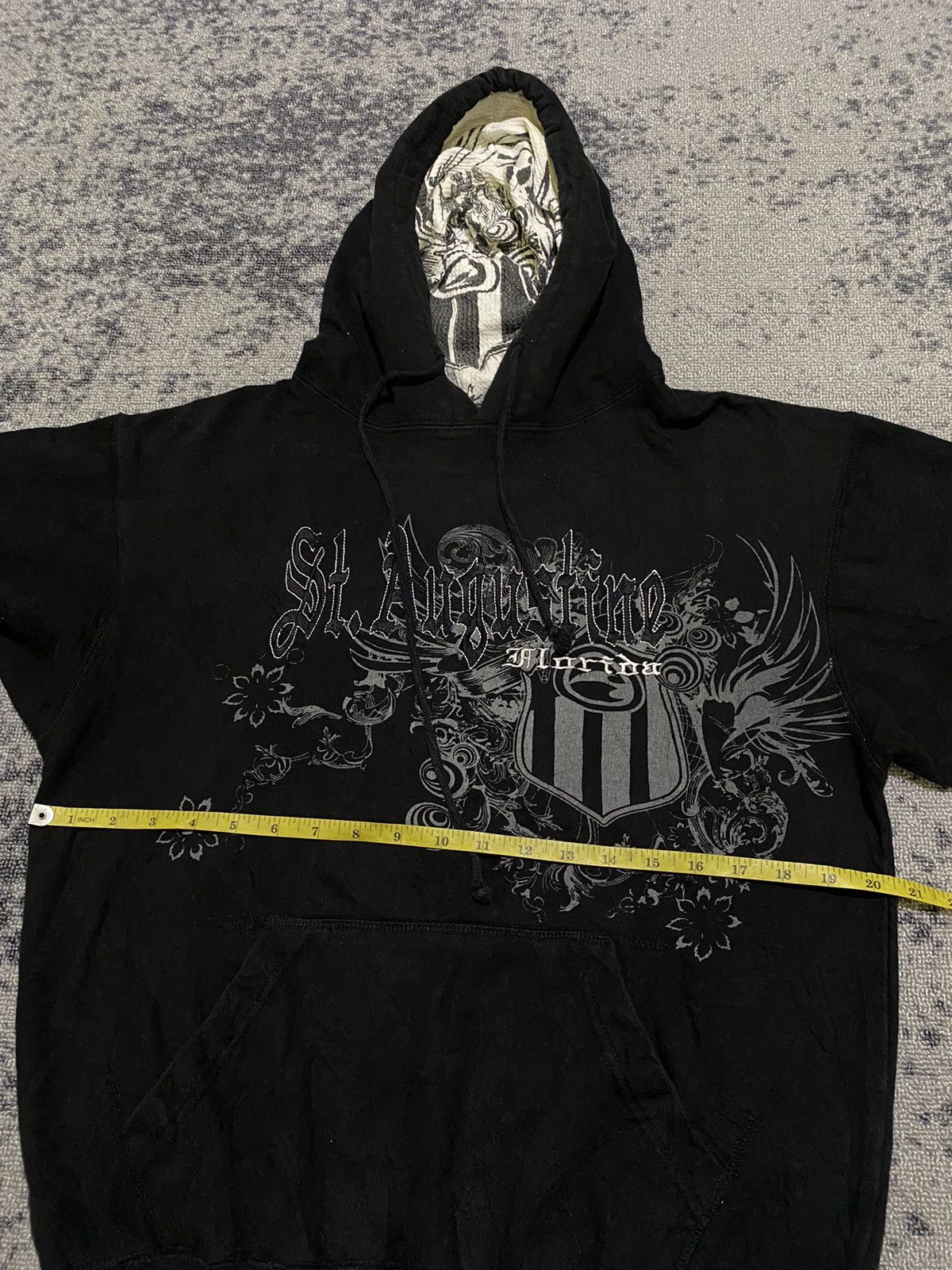 Hysteric Glamour Y2k Rag wear ifsixwasnine Hoodie Size US S / EU 44-46 / 1 - 5 Thumbnail