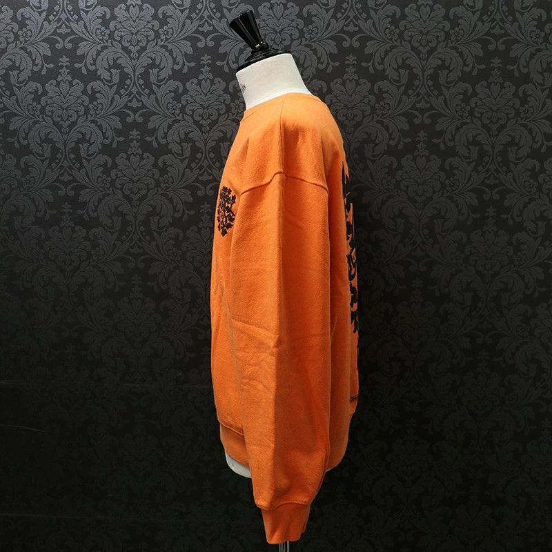 Chrome Hearts Chrome Hearts Back Dagger Print Crewneck Size US XL / EU 56 / 4 - 6 Thumbnail