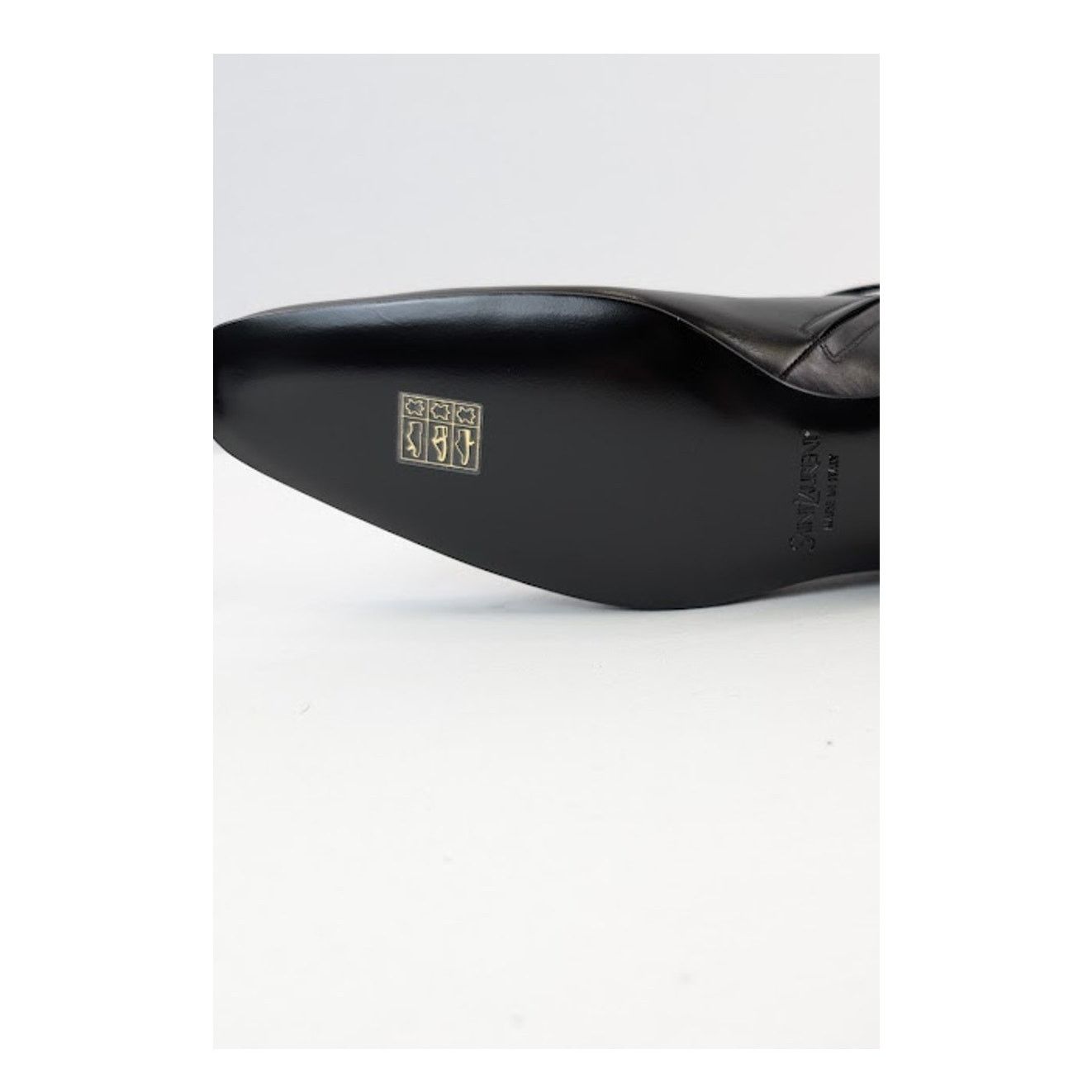 Saint Laurent Paris o1rshd1 Augustin 30 Zipped Boots in Nero Size US 9 / EU 42 - 13 Thumbnail