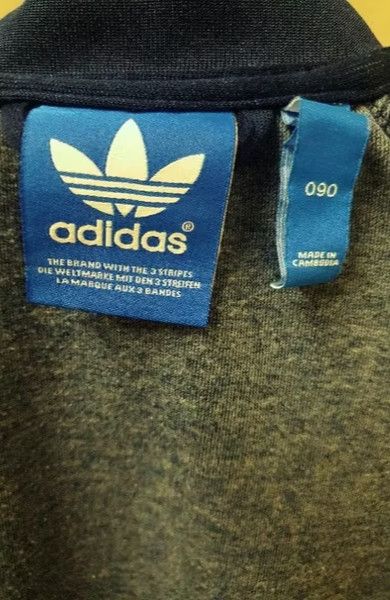 Adidas Sweater ADIDAS SST (Originals) Size US M / EU 48-50 / 2 - 7 Thumbnail