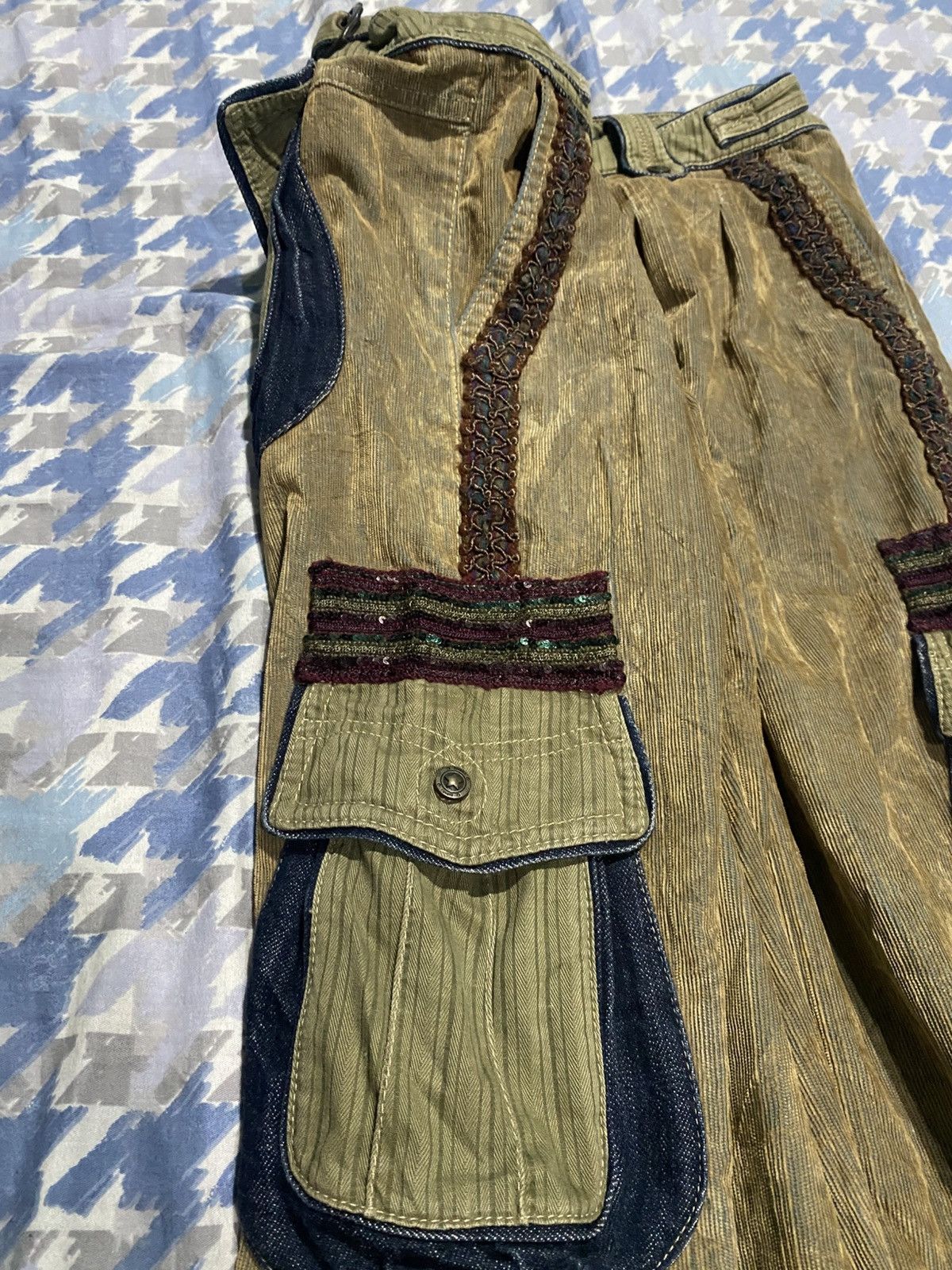 Just Cavalli Just cavali shorts Size US 32 / EU 48 - 4 Thumbnail