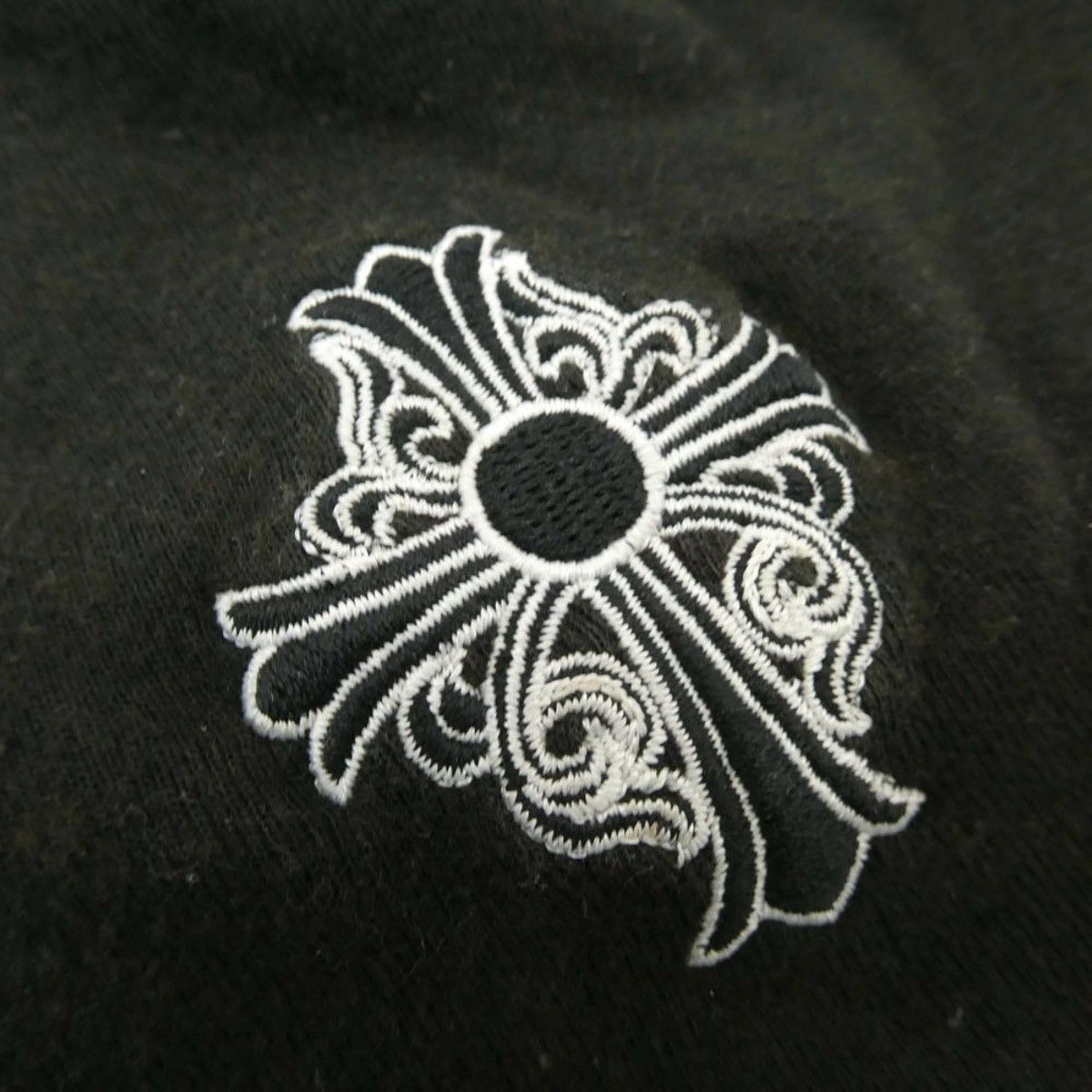 Chrome Hearts Chrome Hearts Cross Skull beanie carti opium Size ONE SIZE - 5 Thumbnail