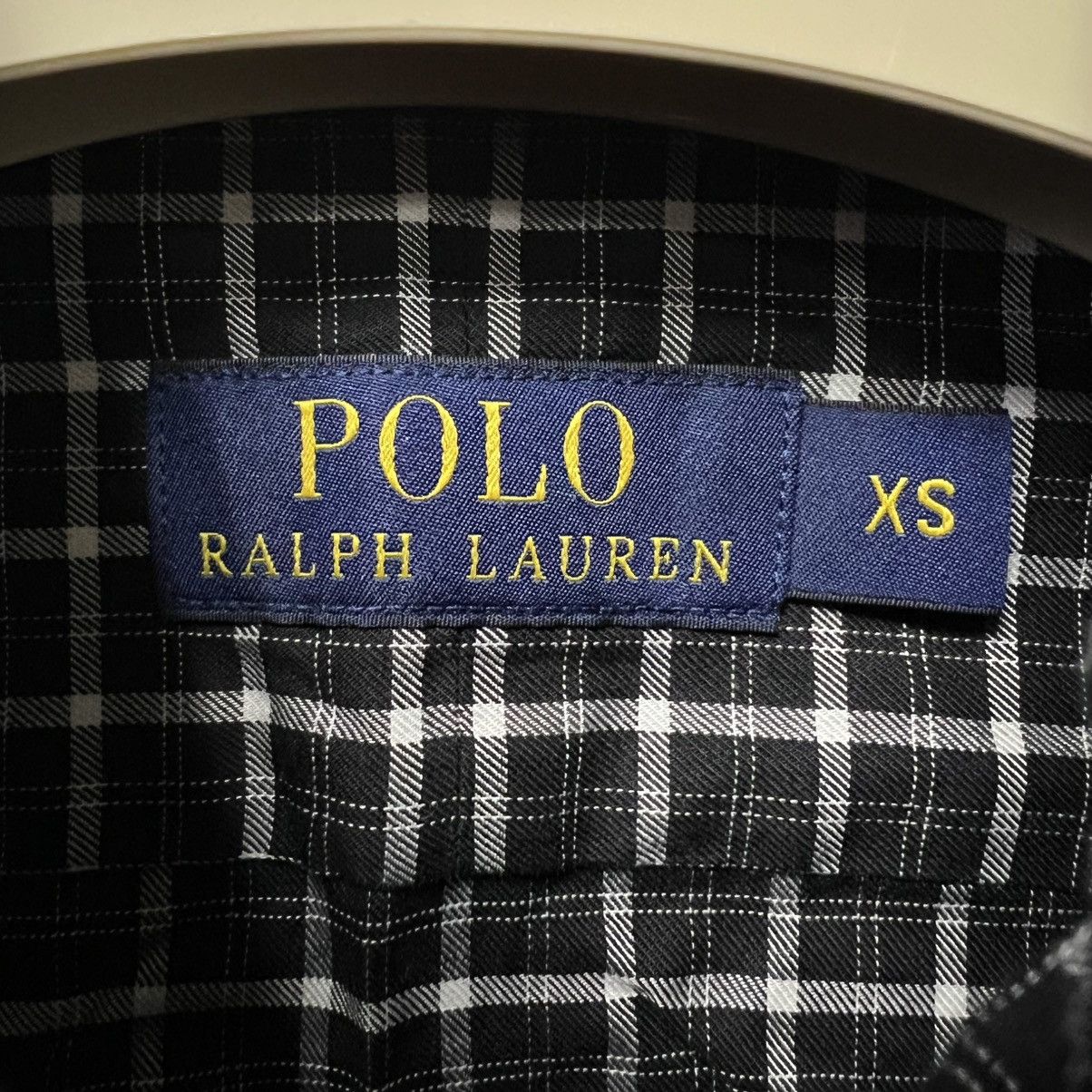 Polo Ralph Lauren Polo Ralph Lauren Shirt Plaid men’s Y2K Size US XS / EU 42 / 0 - 8 Thumbnail
