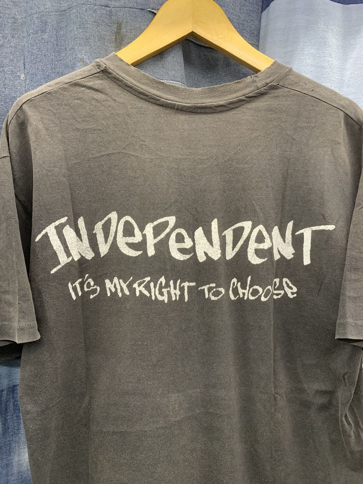Band Tees × Vintage Saared Reich 90s Size US L / EU 52-54 / 3 - 7 Thumbnail