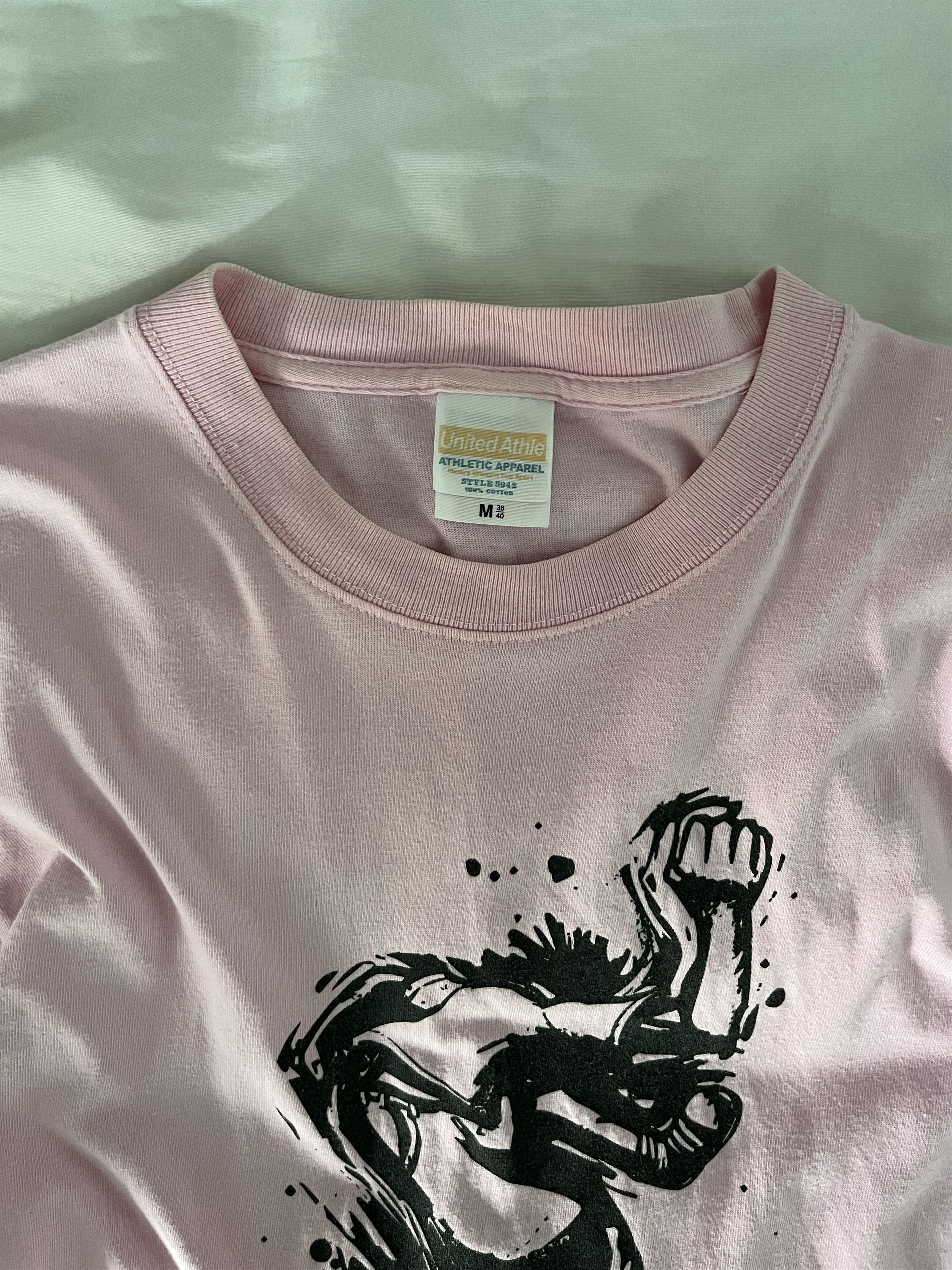 Other T-shirt Some Missing Night War Size US M / EU 48-50 / 2 - 3 Thumbnail