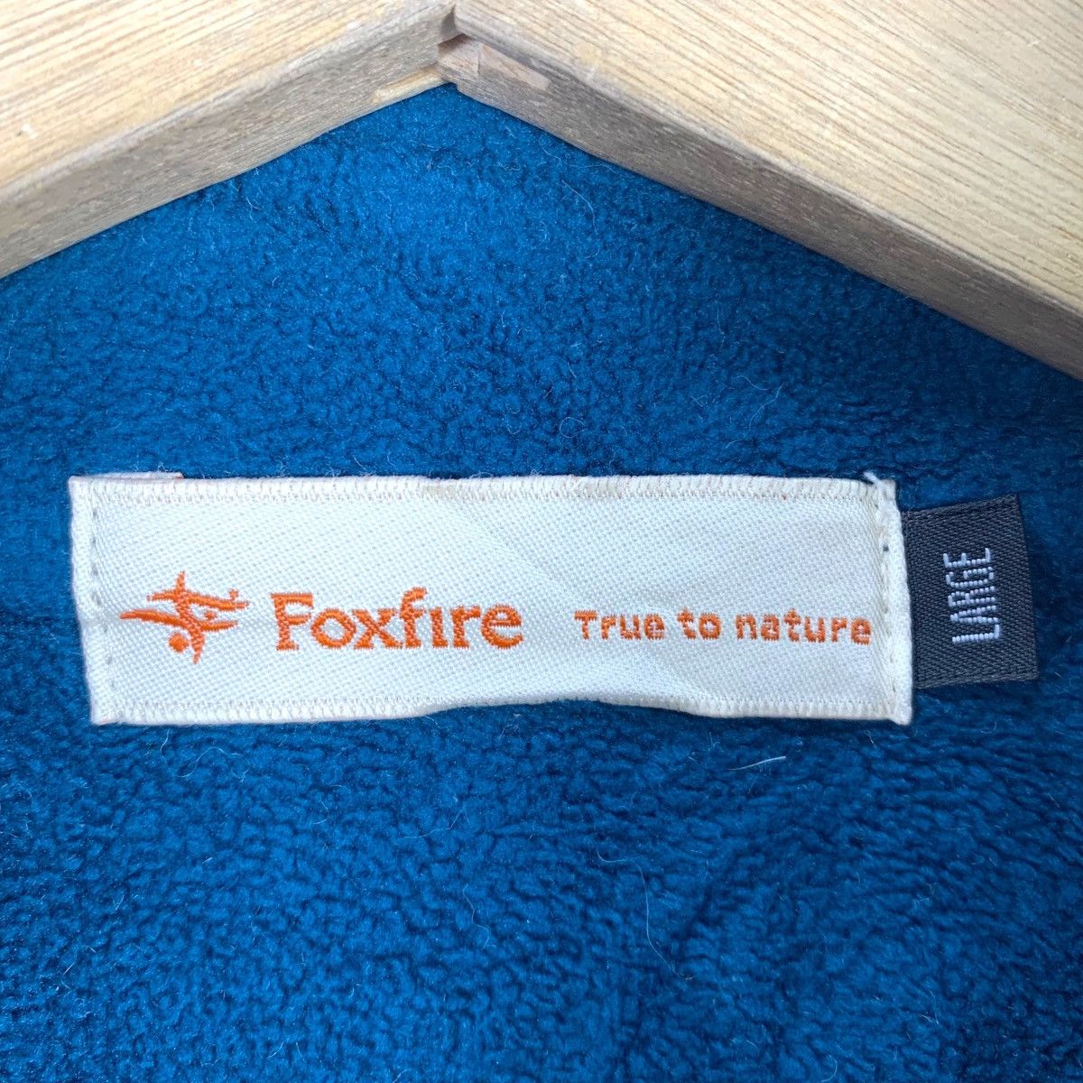 Other FOXFIRE Outdoor Sportwear Half Zipper Sweatshirt Pullover Size US L / EU 52-54 / 3 - 5 Thumbnail