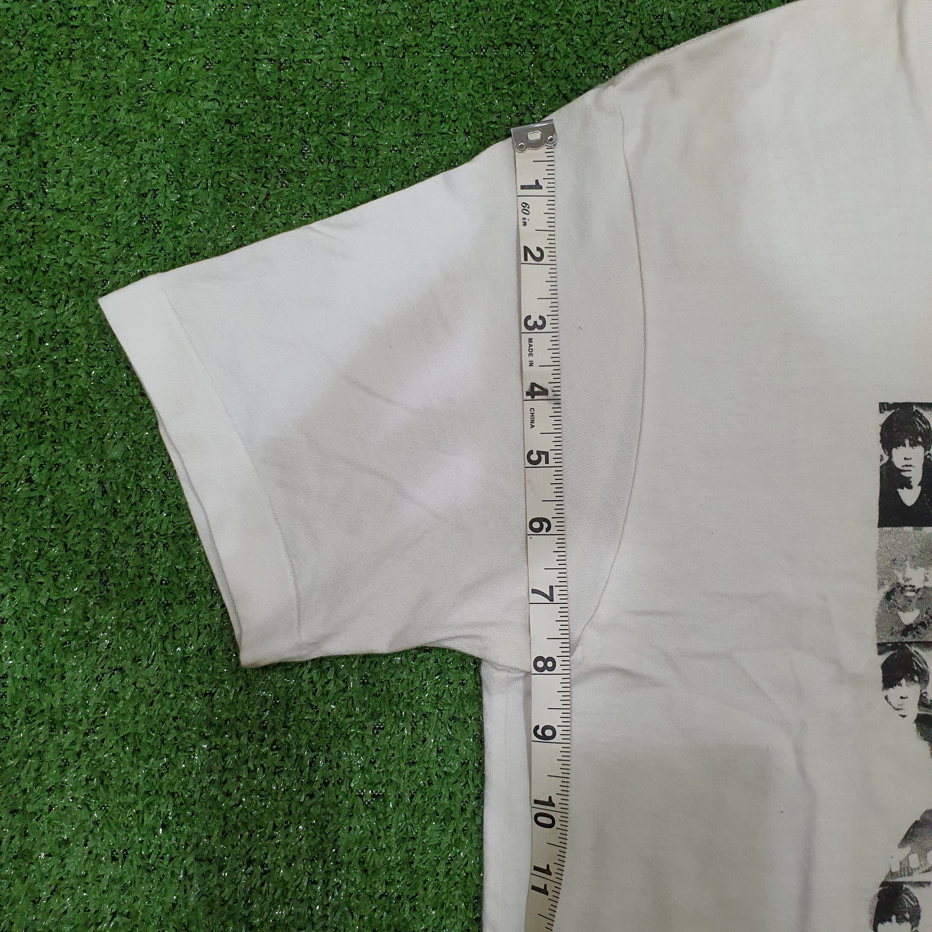 Band Tees Jake Bugg x R.Newbold collaboration T-shirt Size US L / EU 52-54 / 3 - 10 Thumbnail