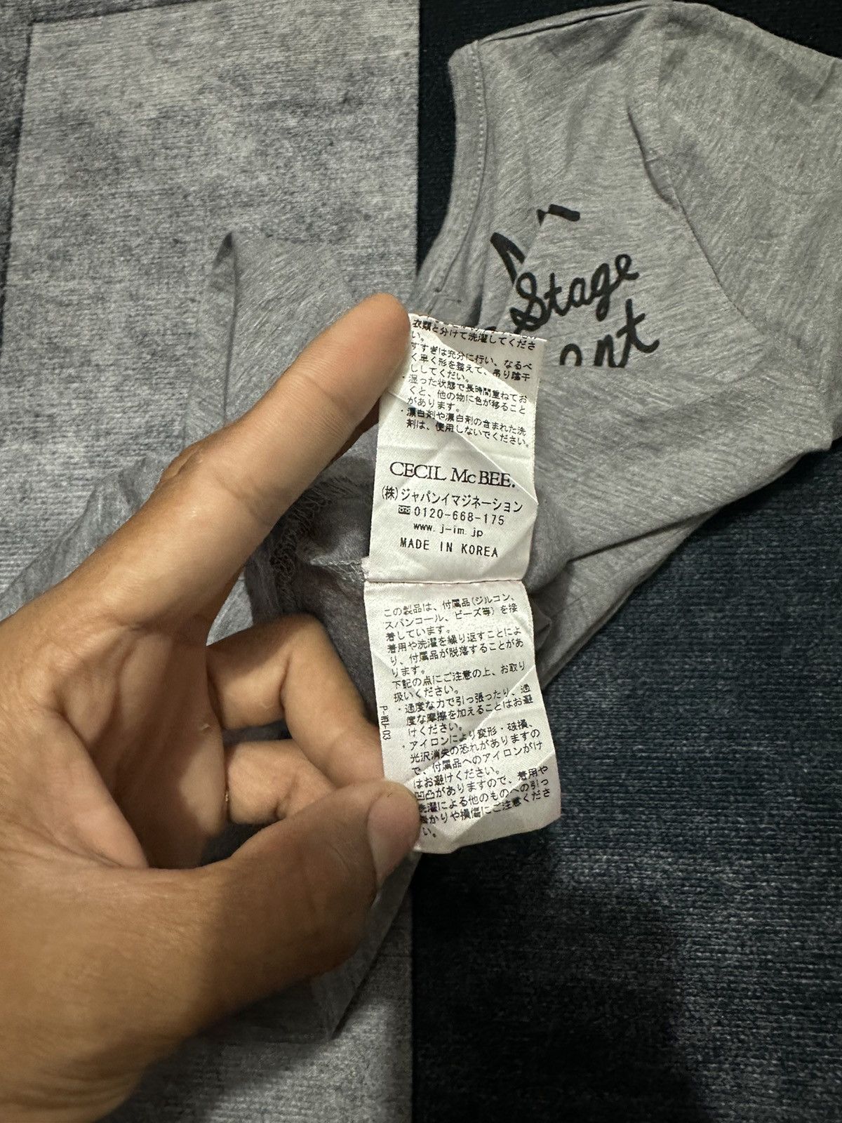 Other CECIL MC BEE LONG SLEEVE Size M / US 6-8 / IT 42-44 - 7 Thumbnail