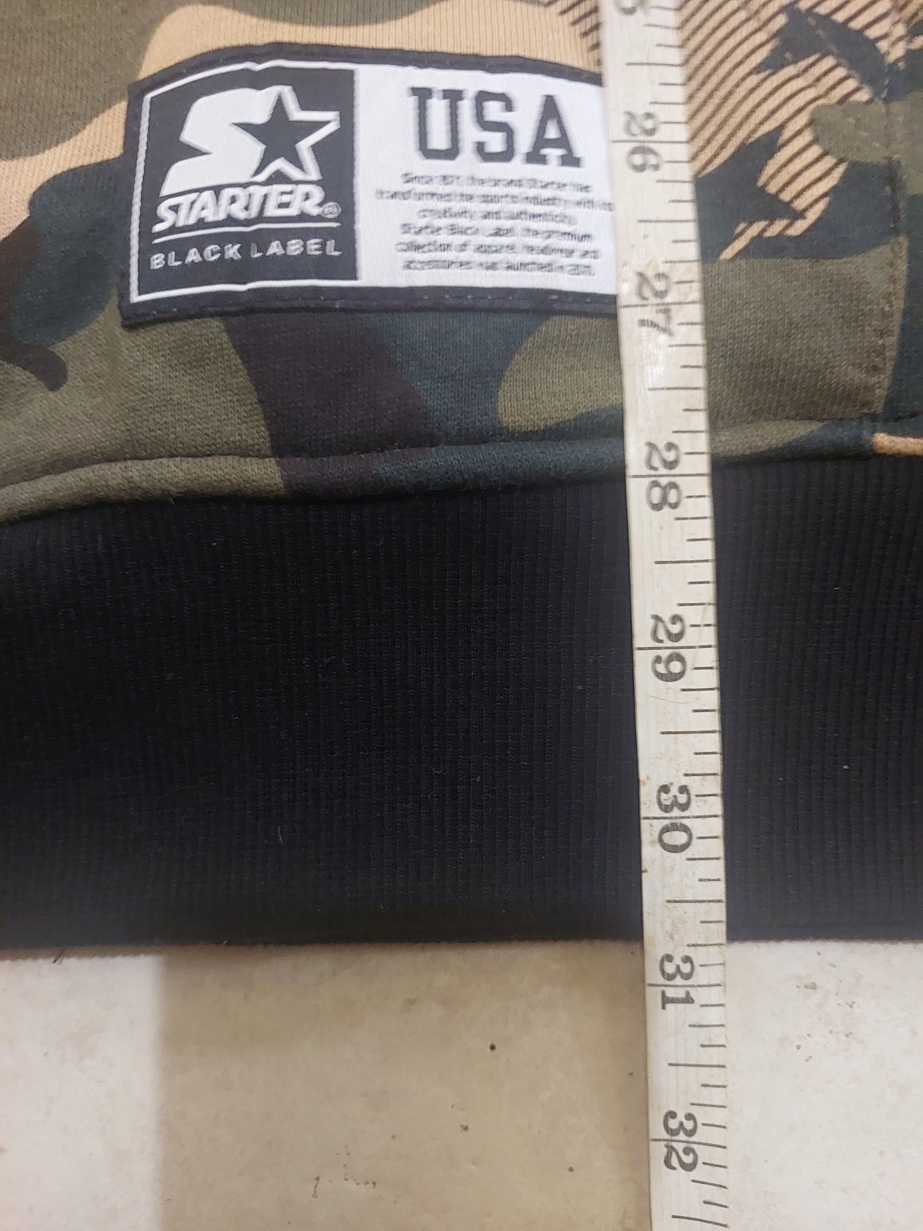 Starter Starter X Wutang Size US XXL / EU 58 / 5 - 9 Thumbnail