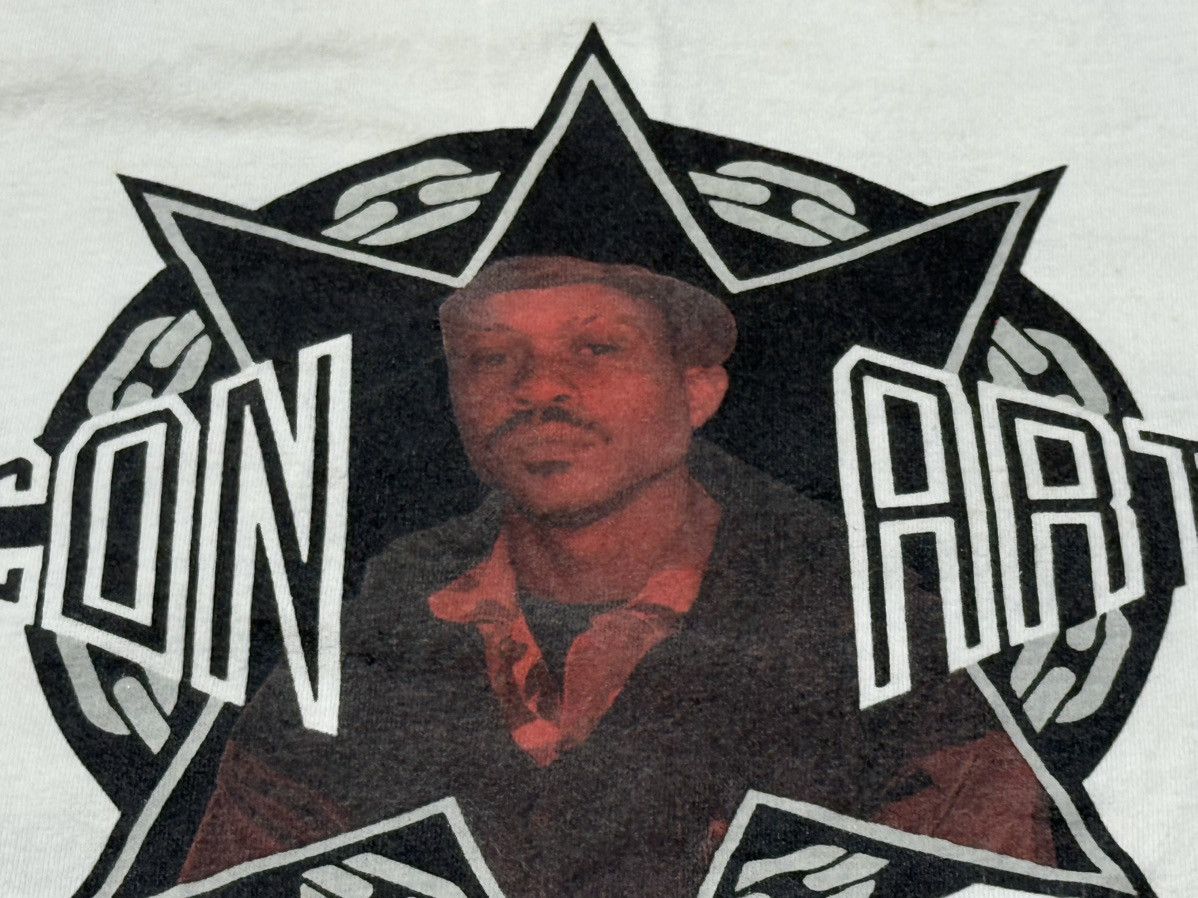 Rap Tees CONART Gang Starr Guru Tribute T Shirt Size US M / EU 48-50 / 2 - 7 Thumbnail