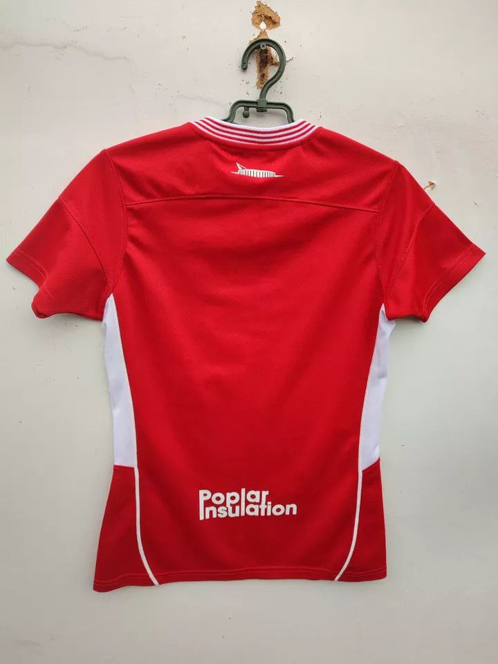 F.C. Real Bristol Bristol City fc 2016/17 FOOTBALL SHIRT SOCCER JERSEY Size US S / EU 44-46 / 1 - 8 Thumbnail