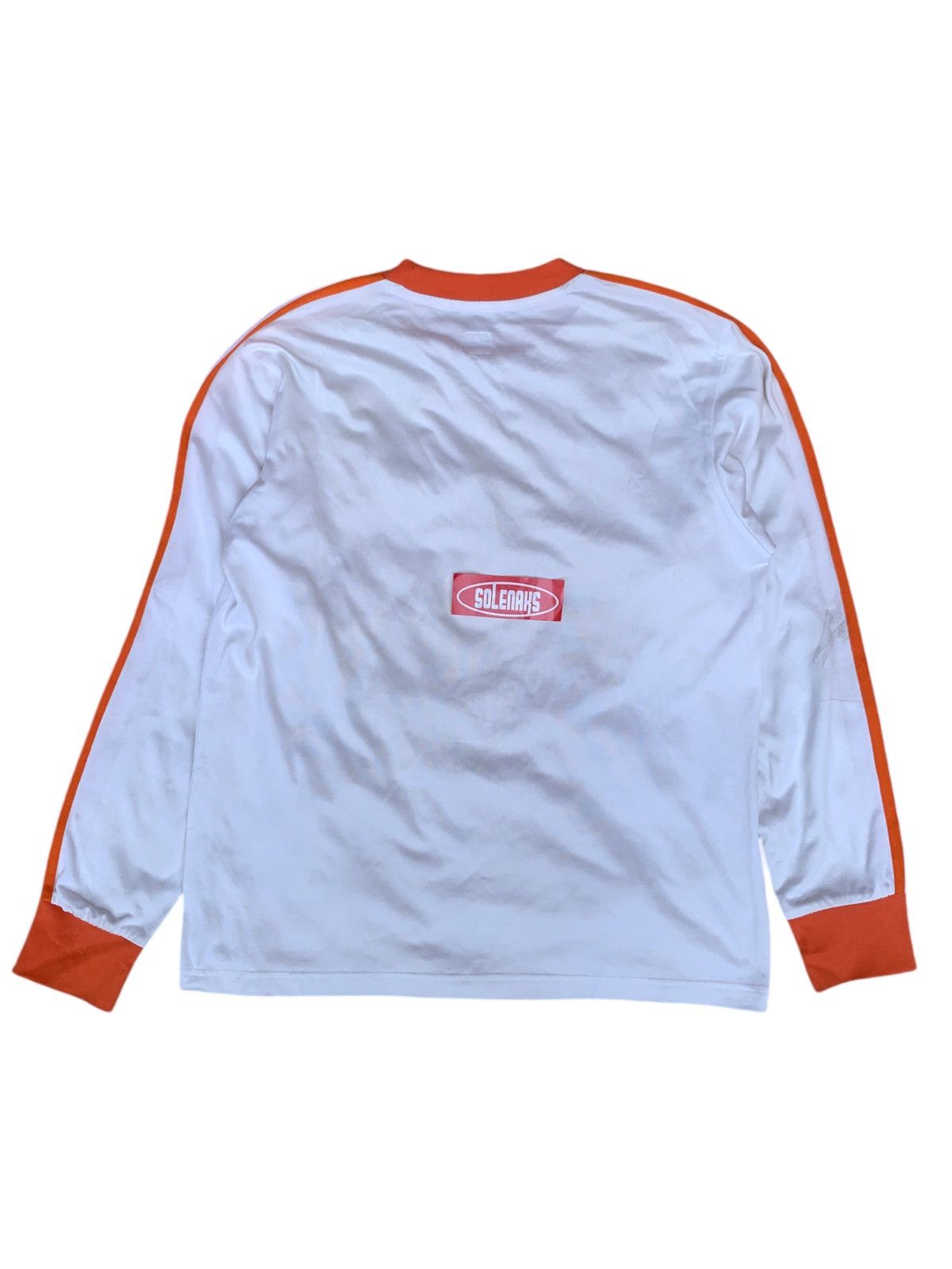Adidas × Vintage Vtg reissue holland 1978 football shirt Size US S / EU 44-46 / 1 - 5 Thumbnail