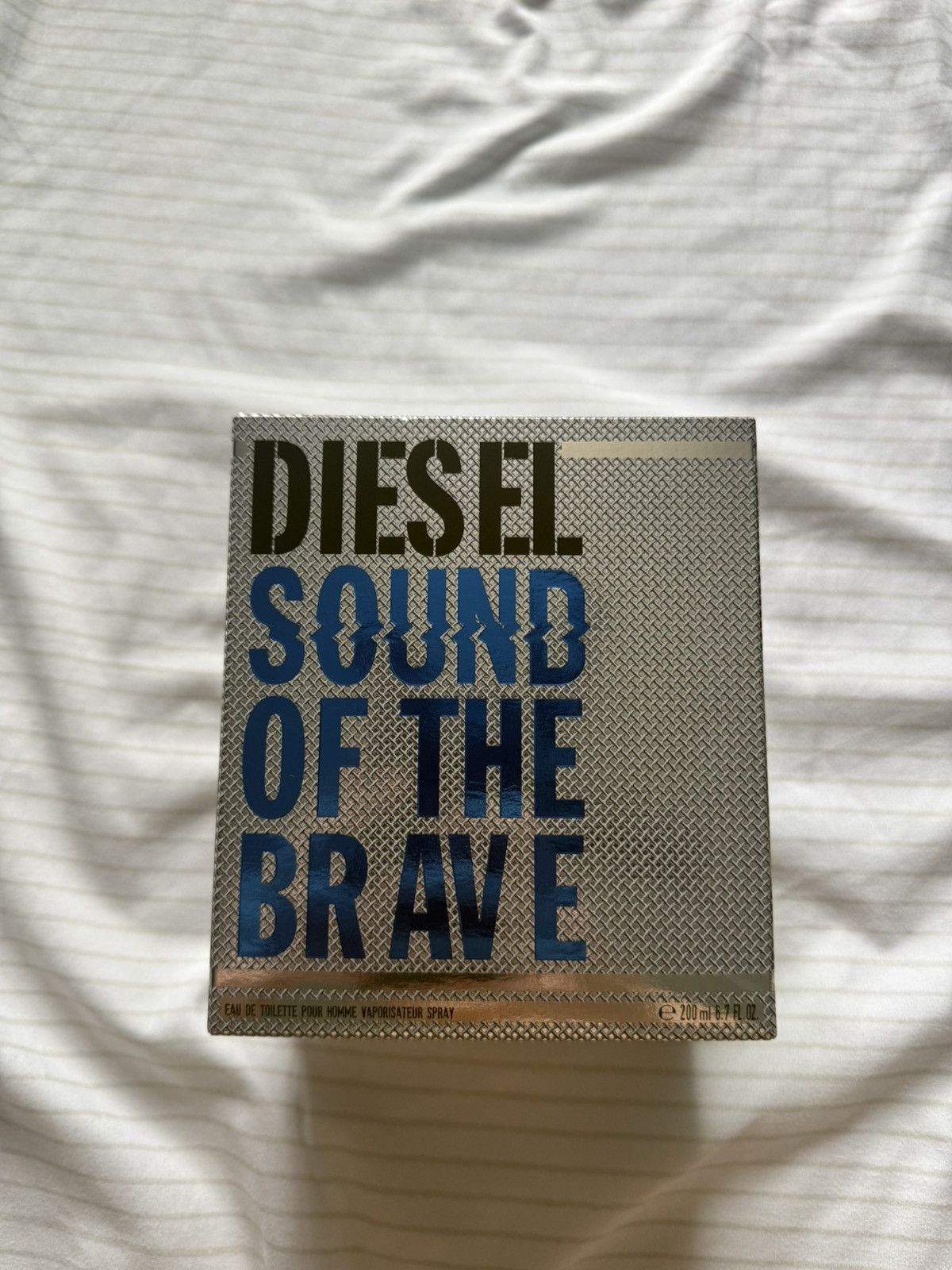 Diesel Diesel sound of the brave men’s cologne Size ONE SIZE - 1 Thumbnail