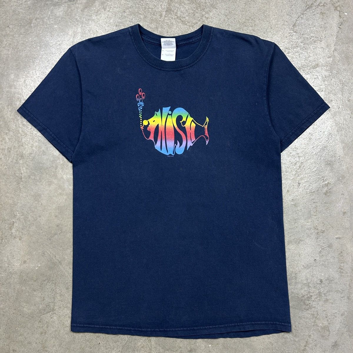 Band Tees 2007 phish band tee Size US M / EU 48-50 / 2 - 4 Thumbnail