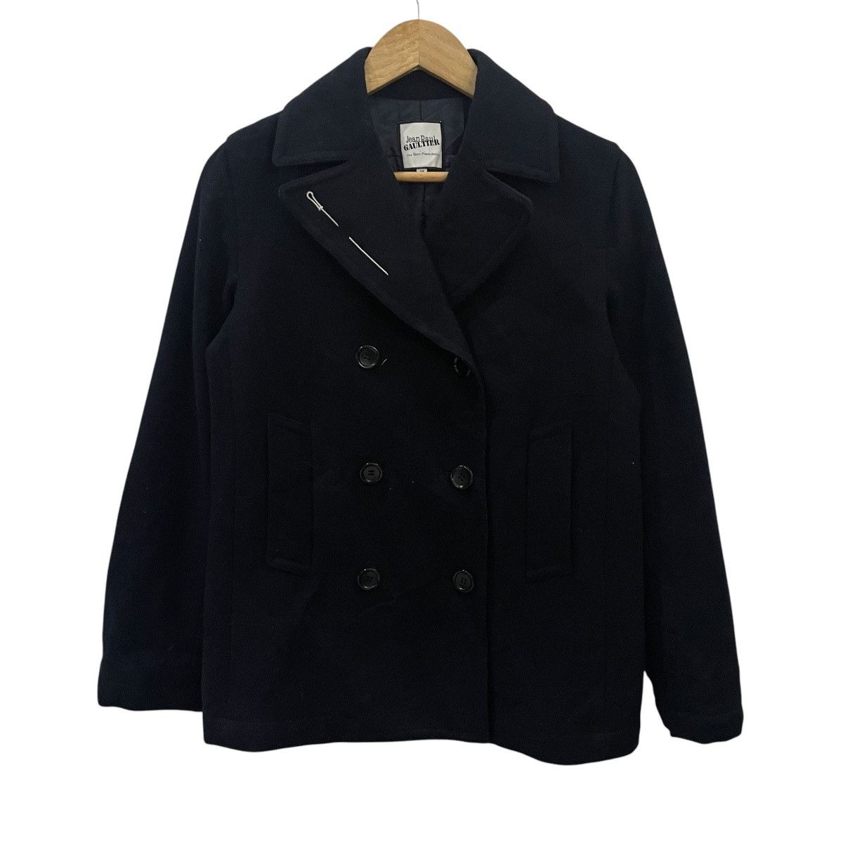 Jean Paul Gaultier Vintage Jean Paul Gaultier Jacket Size US S / EU 44-46 / 1 - 1 Thumbnail
