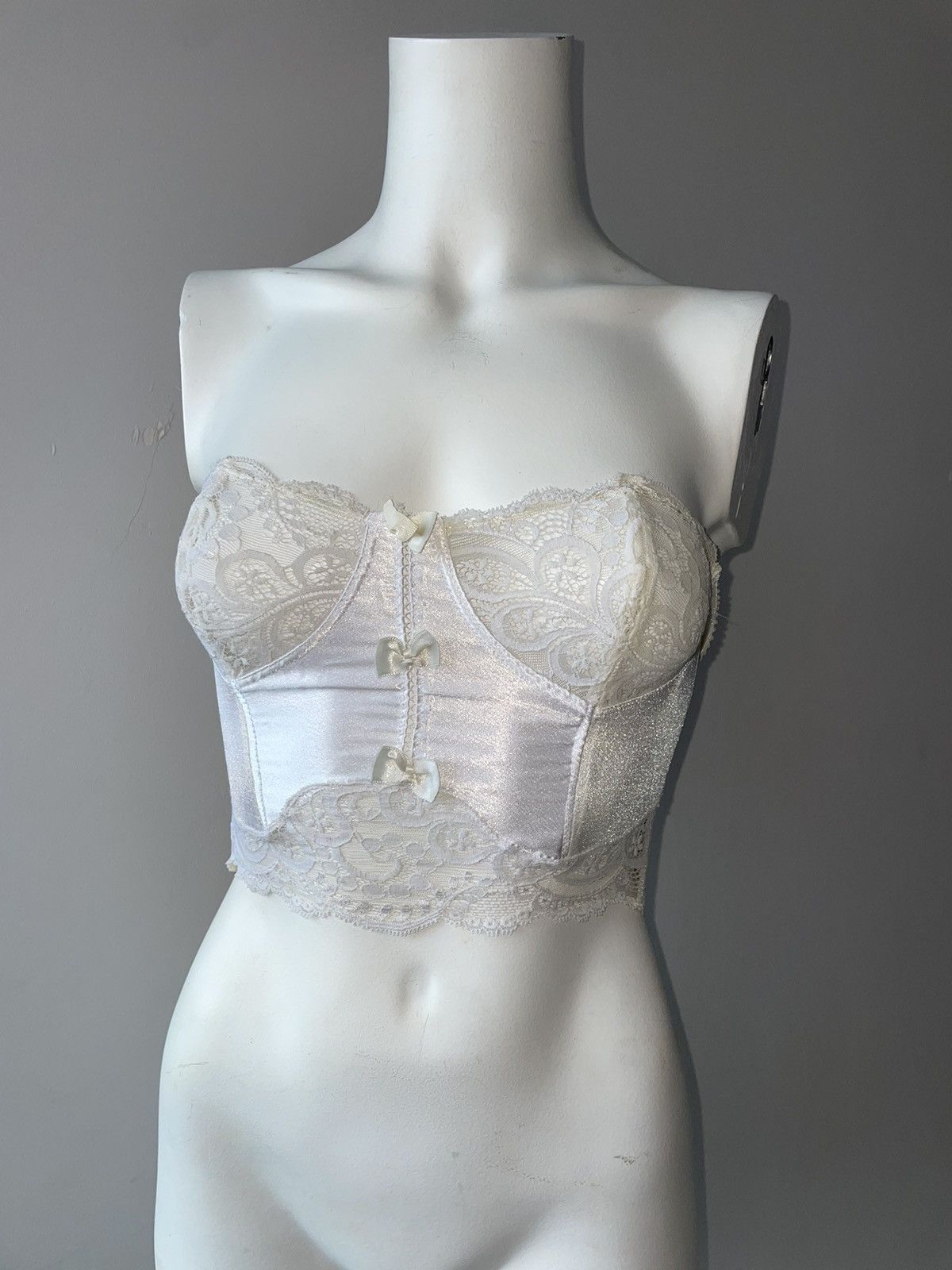 Vintage Vintage corset Size M / US 6-8 / IT 42-44 - 13 Thumbnail