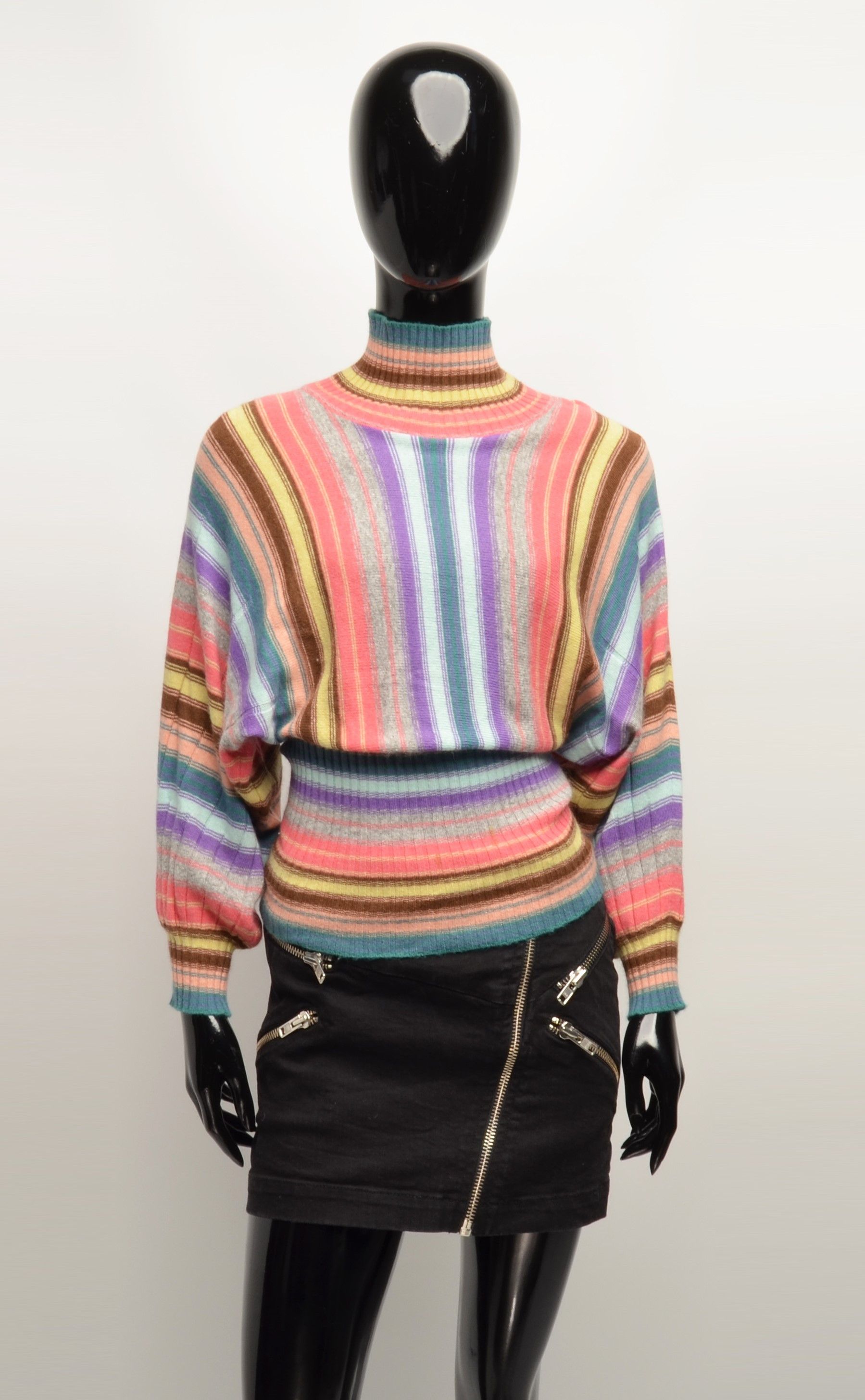 Max Mara Max Mara Sportmax Code Angora Blend Jumper Sweater Size S / US 4 / IT 40 - 1 Thumbnail